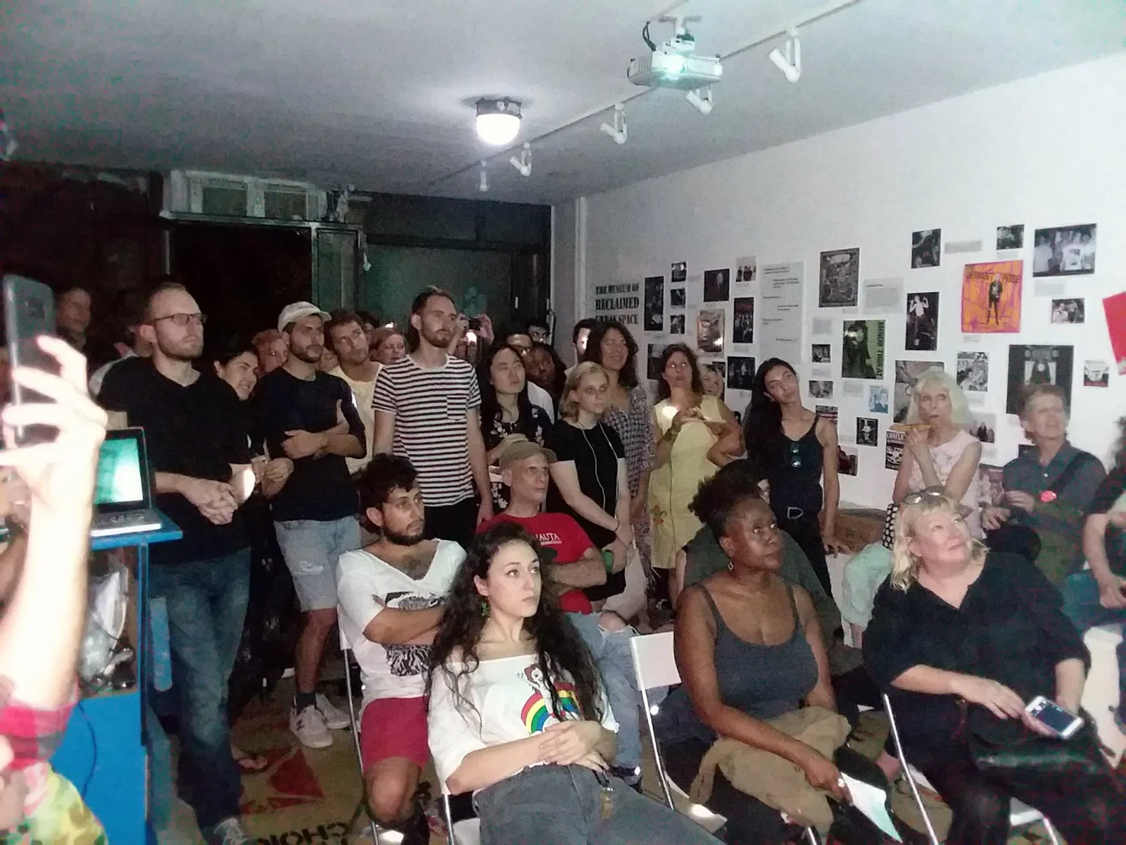 Museum of Reclaimed Urban Space