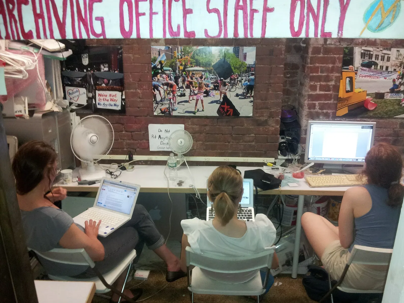 Museum of Reclaimed Urban Space