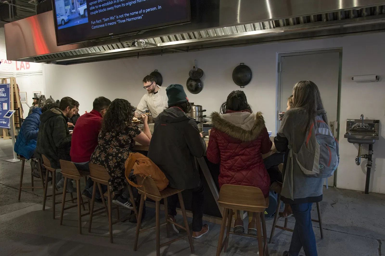 Museum of Food and Drink