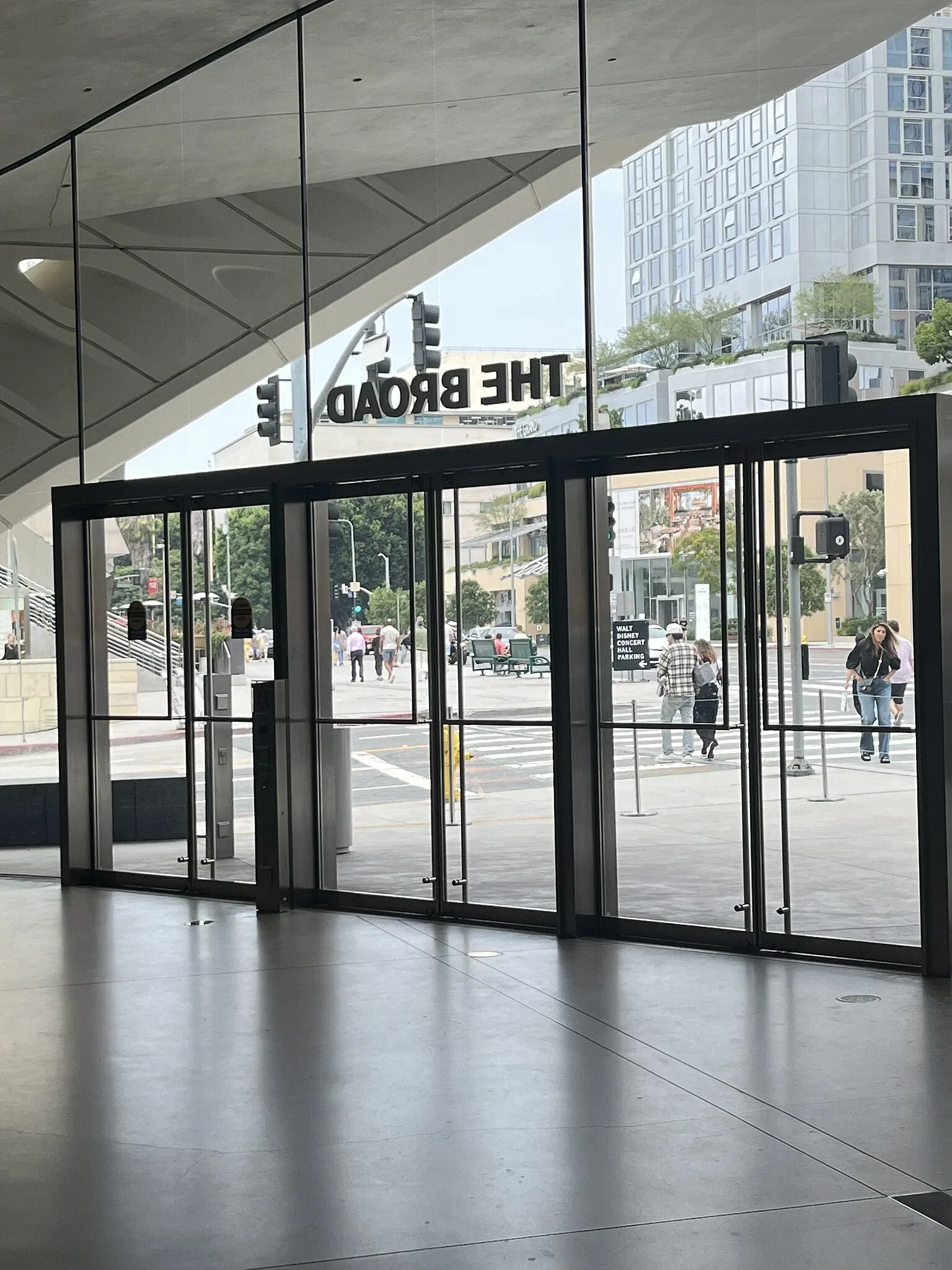 Broad Contemporary Art Museum