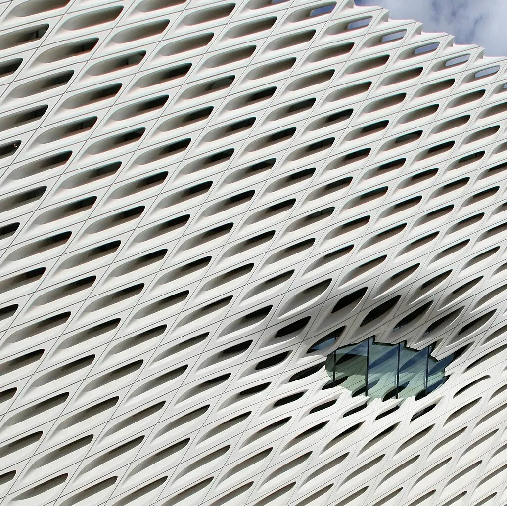 Broad Contemporary Art Museum