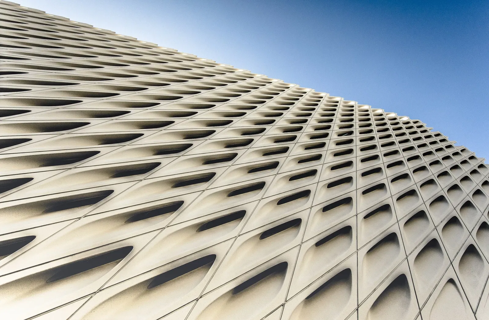 The Broad Museum