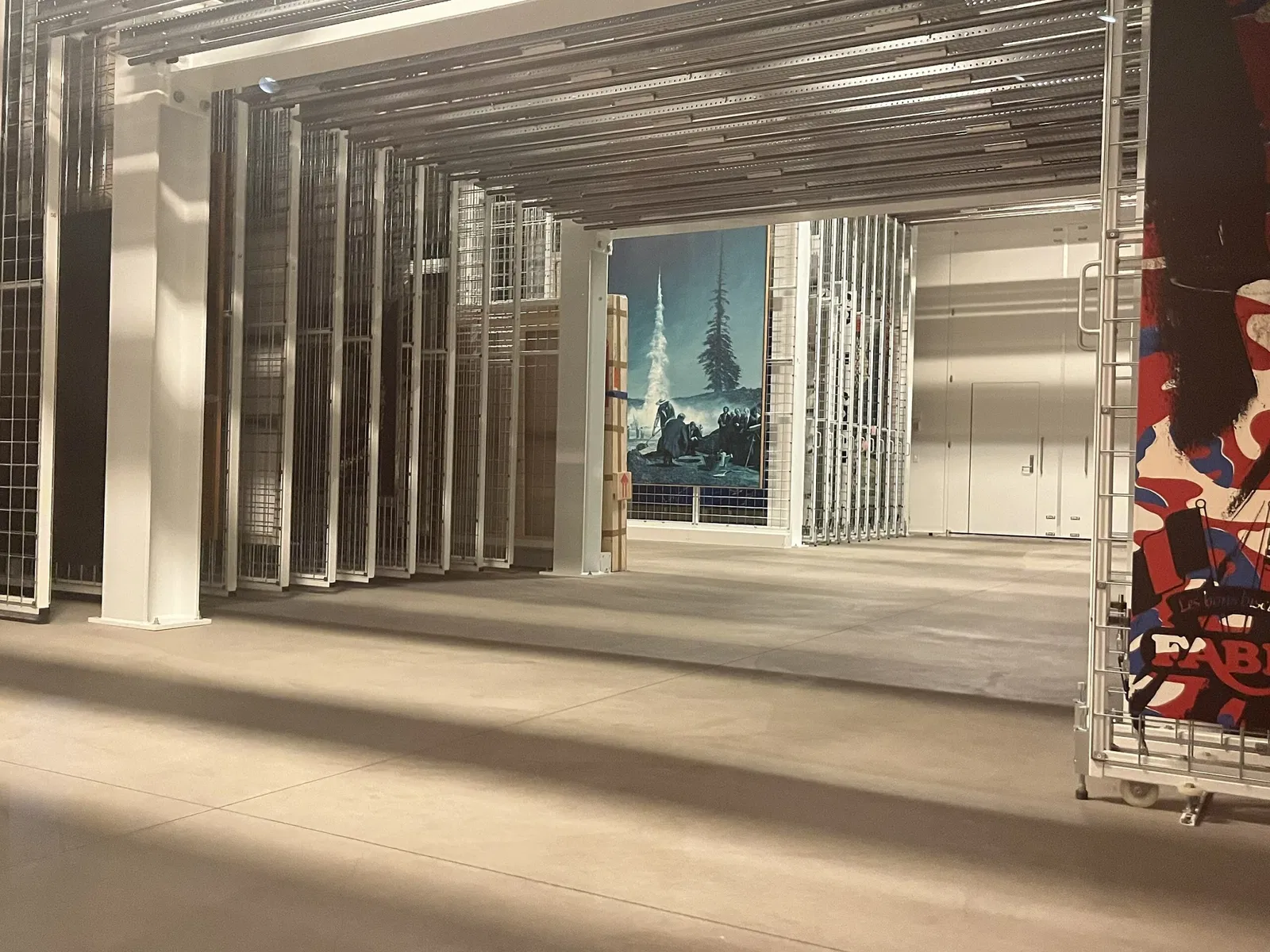 Broad Contemporary Art Museum