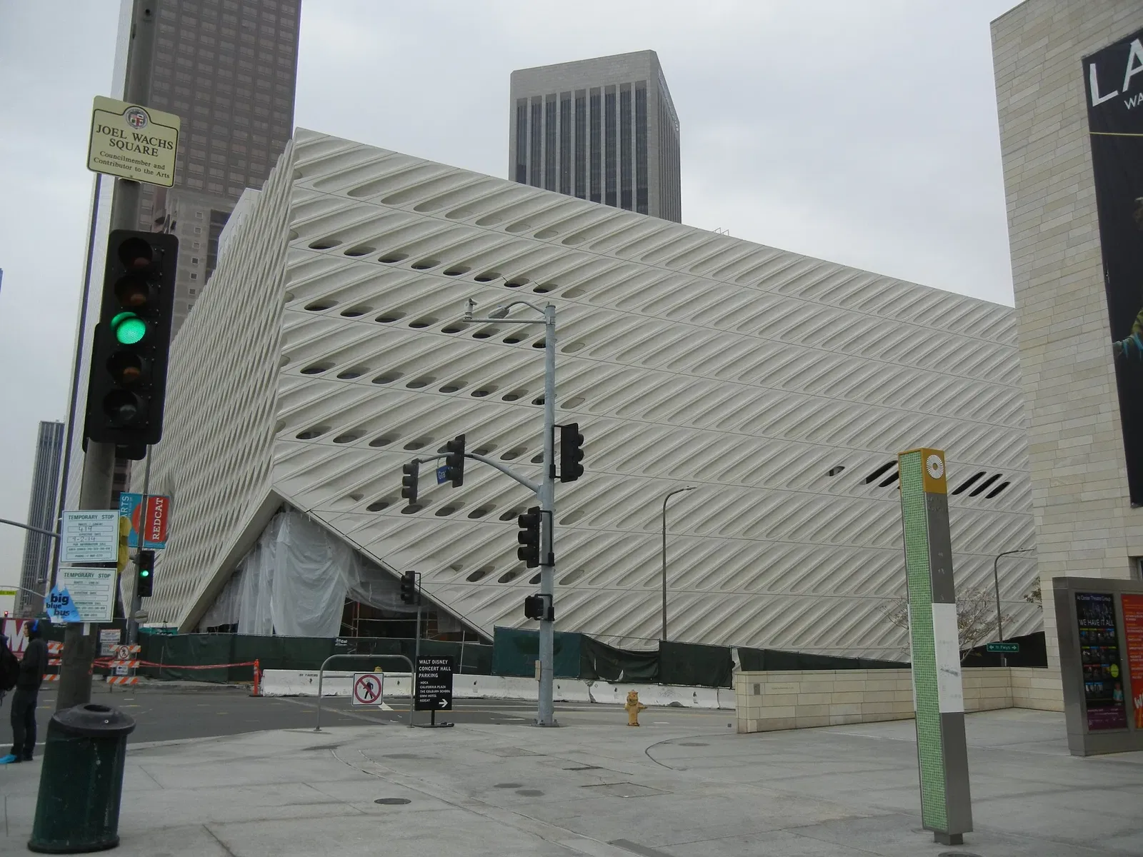 The Broad Museum