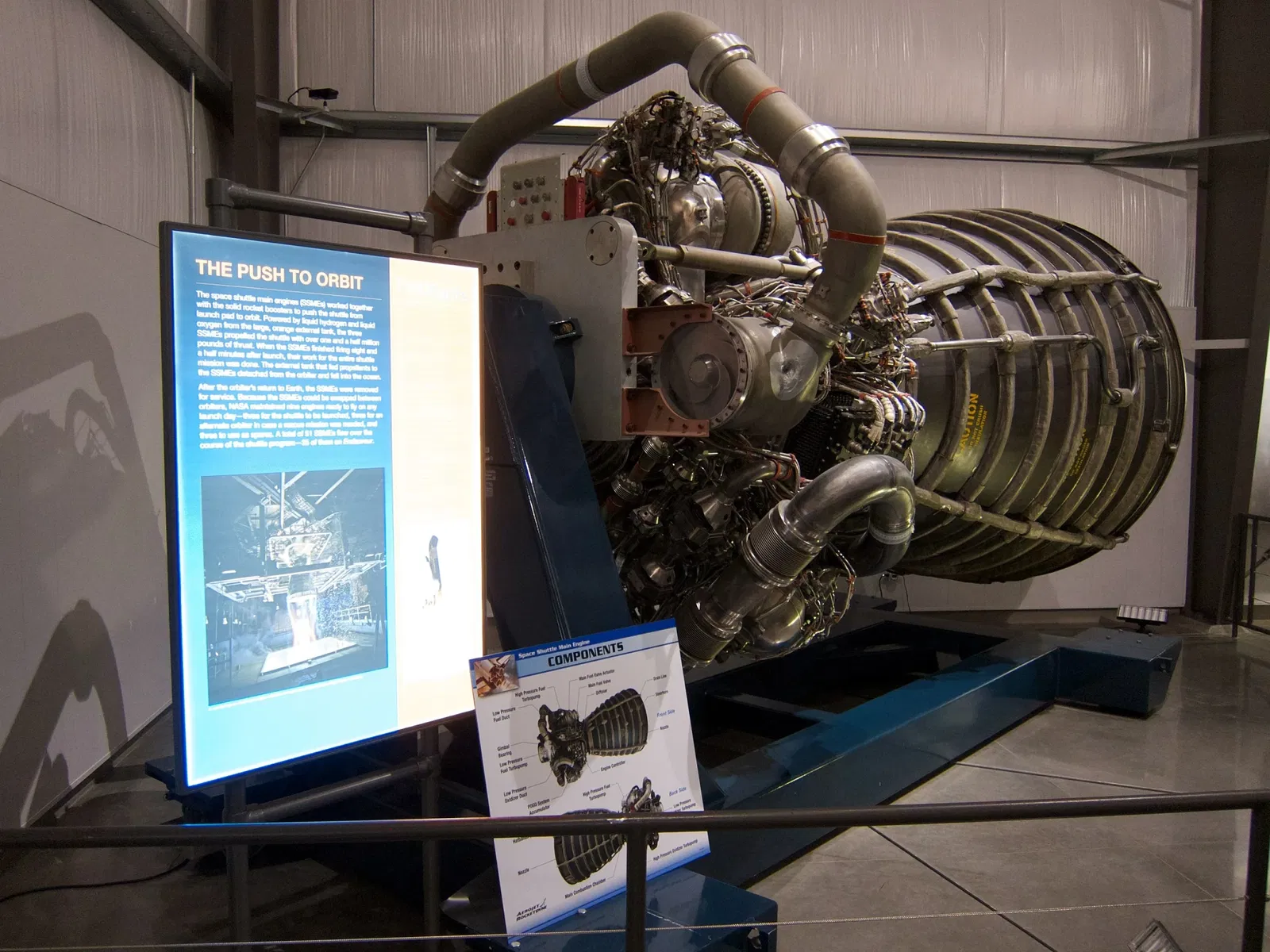 California Science Center