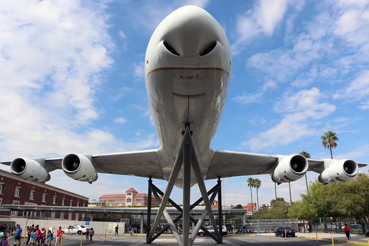 California Science Center