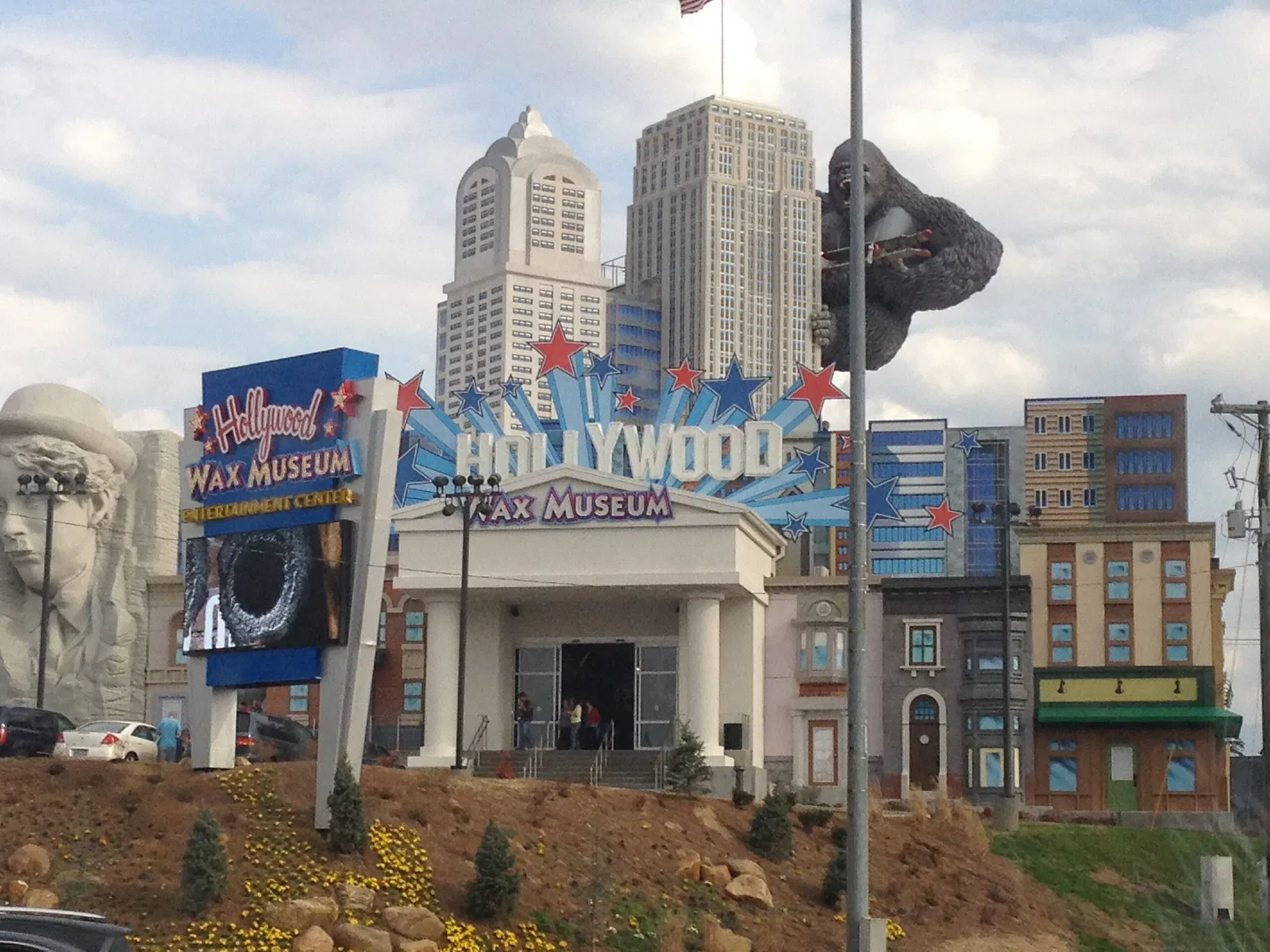 Hollywood Wax Museum