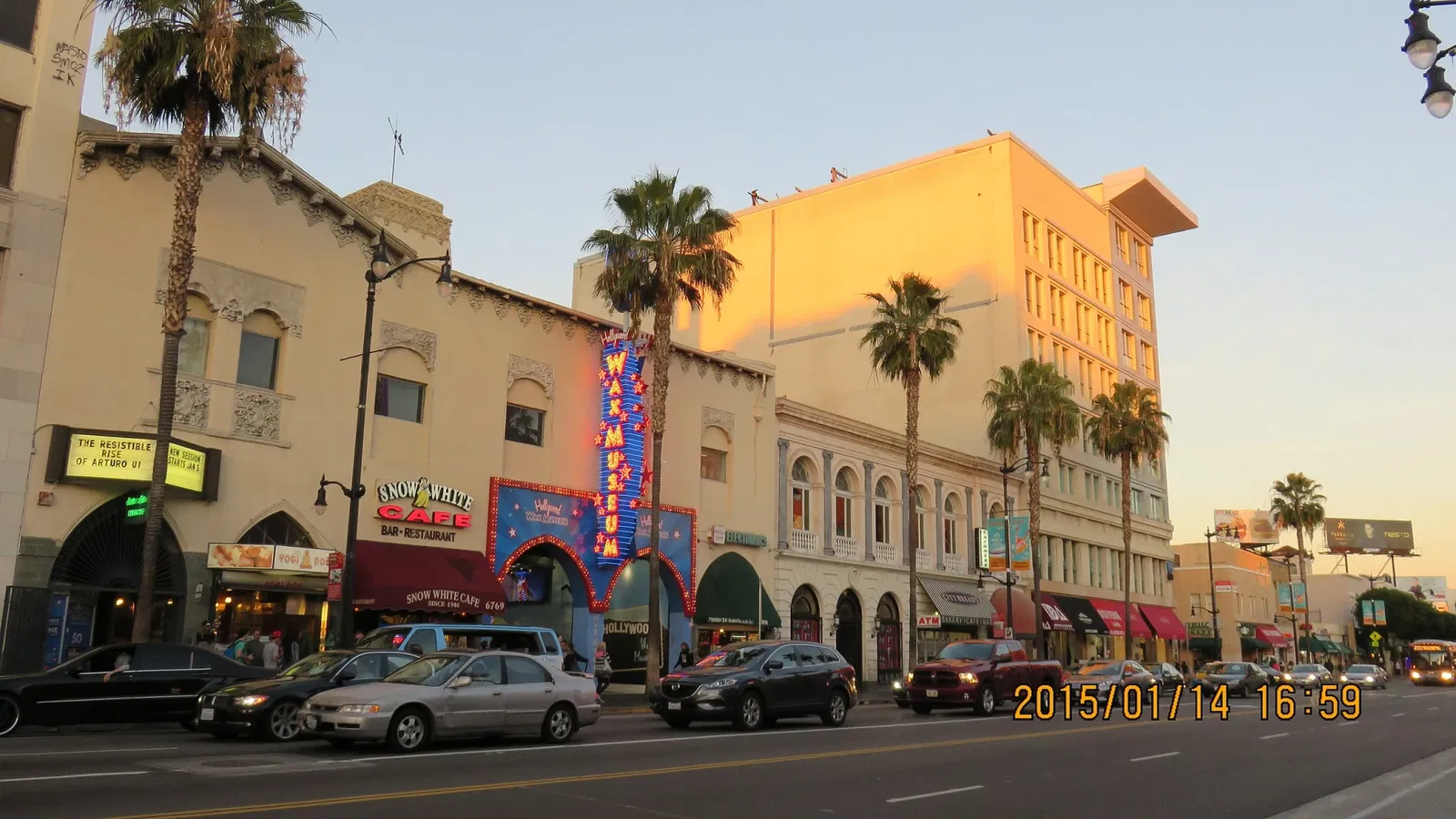 Hollywood Wax Museum