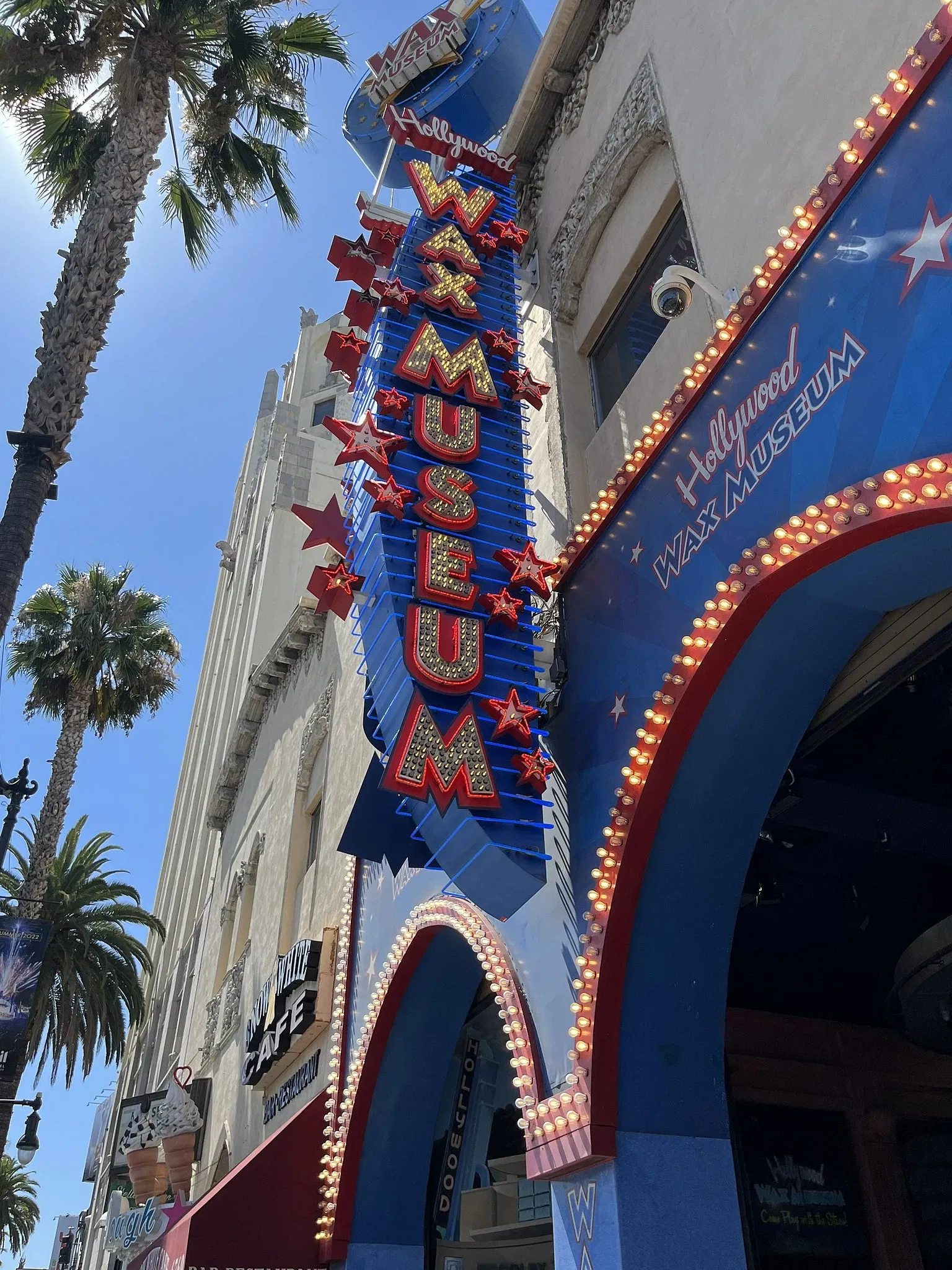 Hollywood Wax Museum