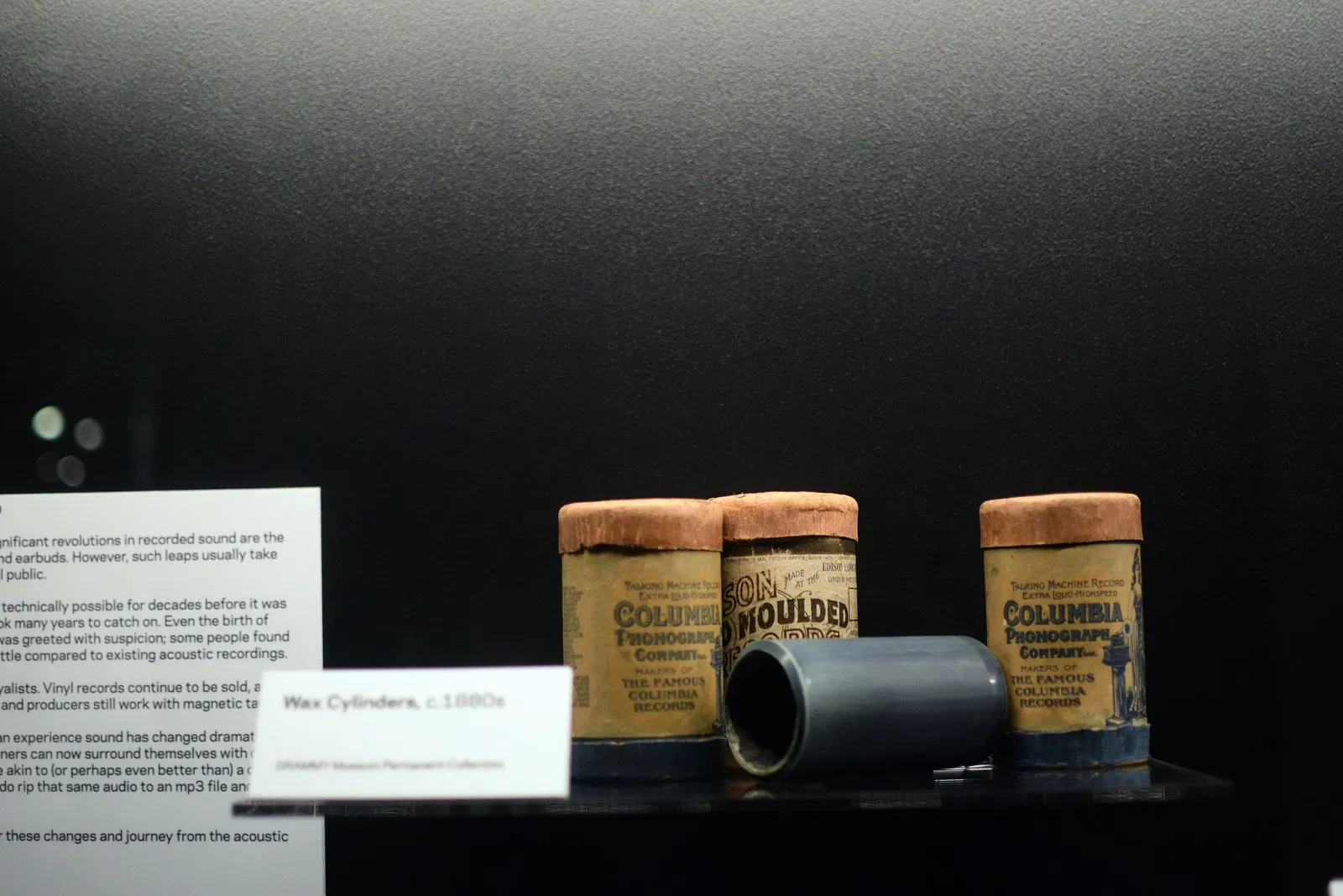 Grammy Museum at L.A. Live