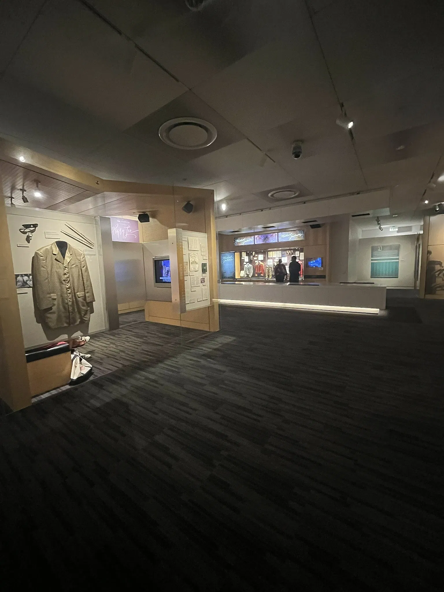 Grammy Museum at L.A. Live