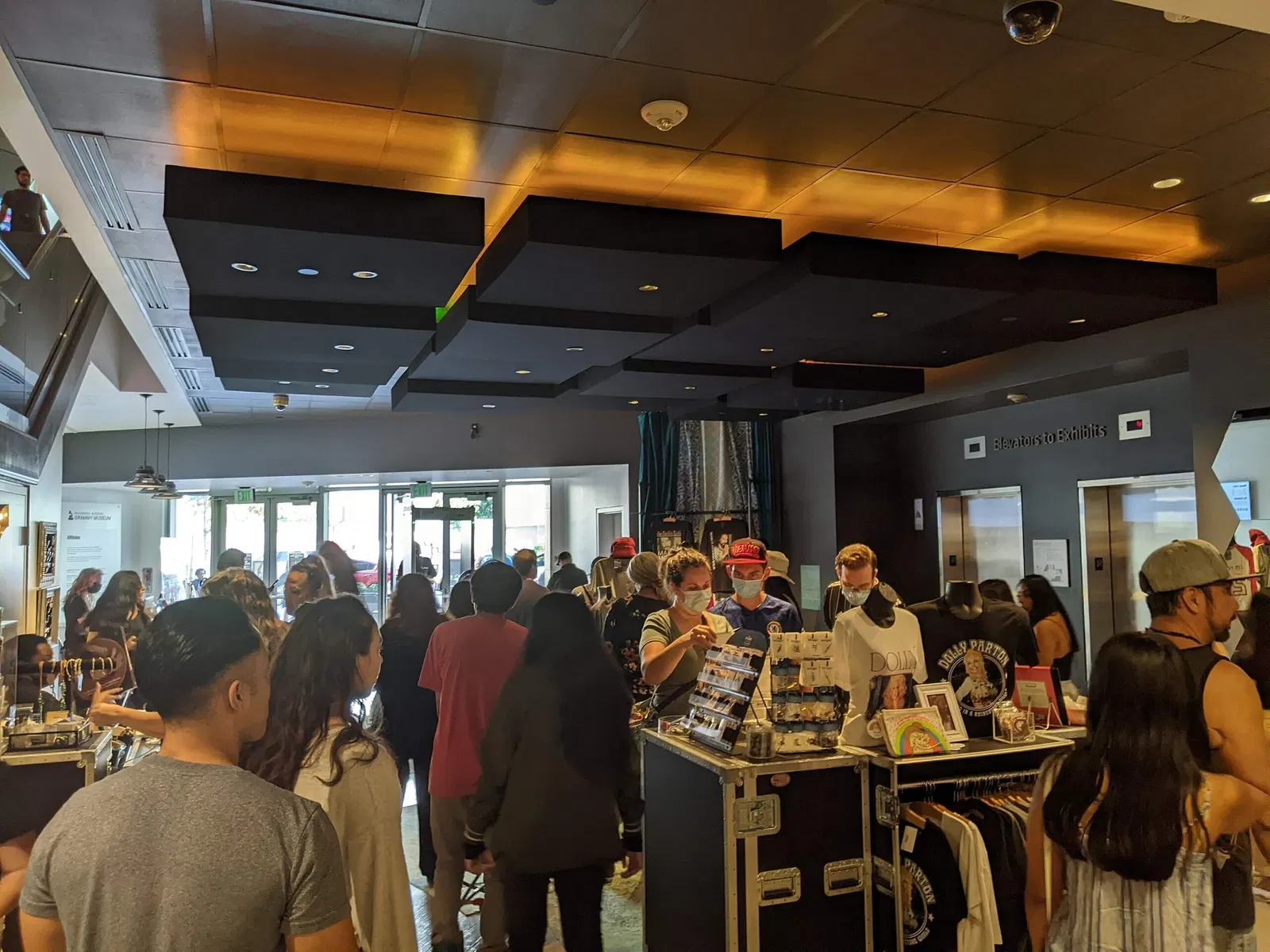 Grammy Museum at L.A. Live