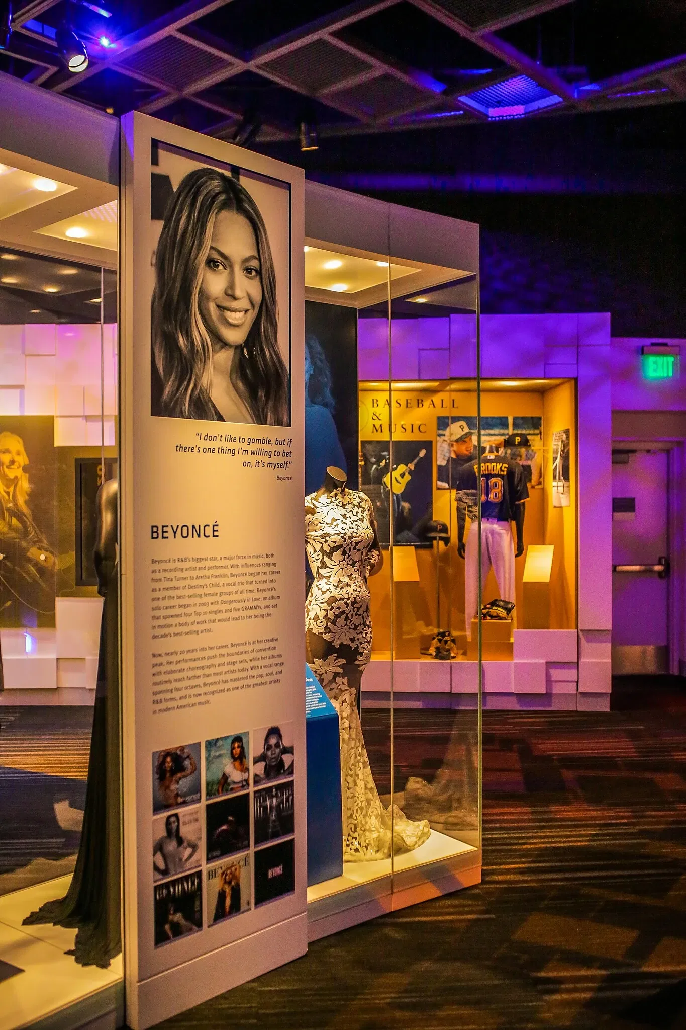 Grammy Museum at L.A. Live