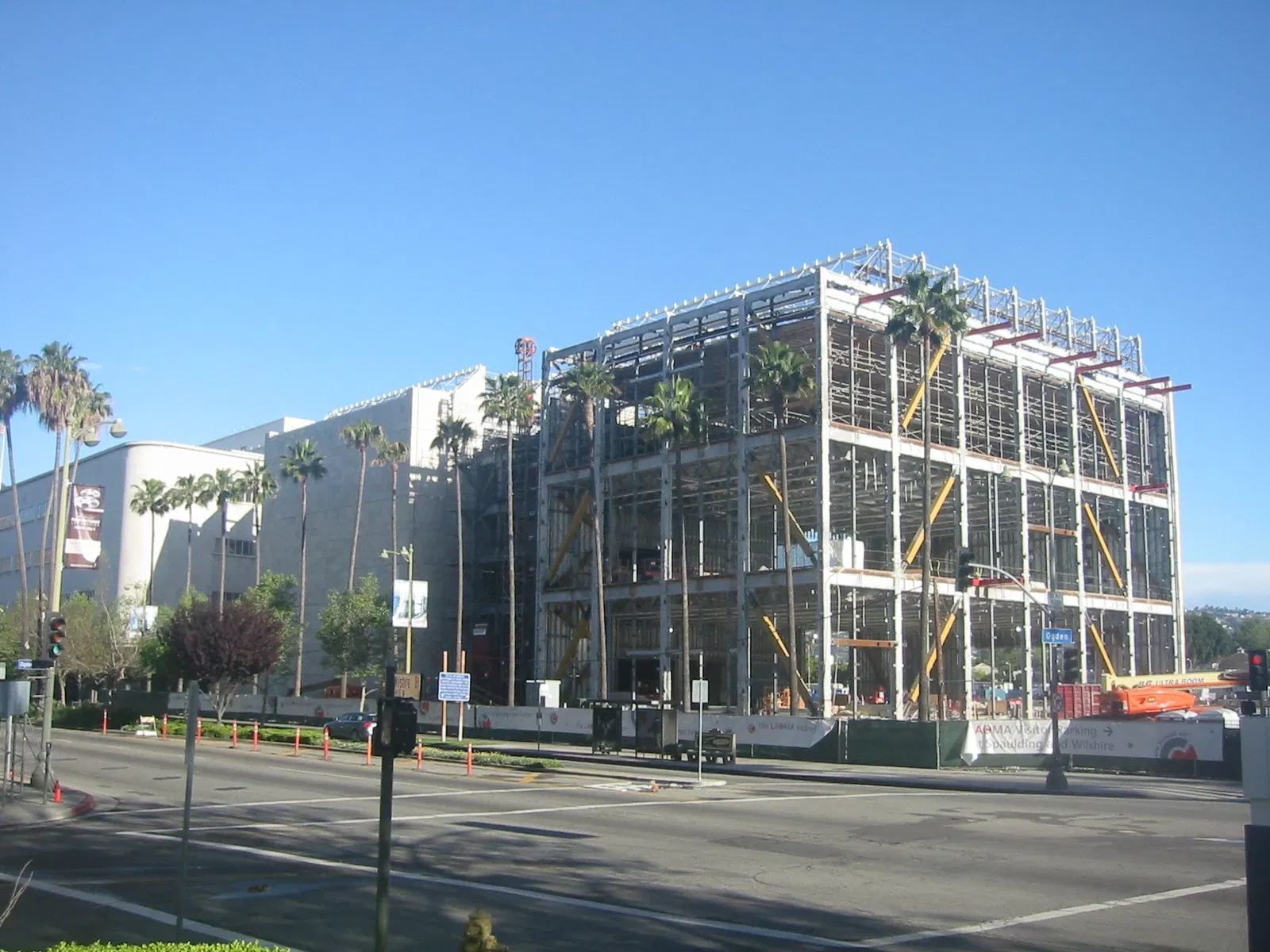 Museo de Arte del Condado de Los Ángeles