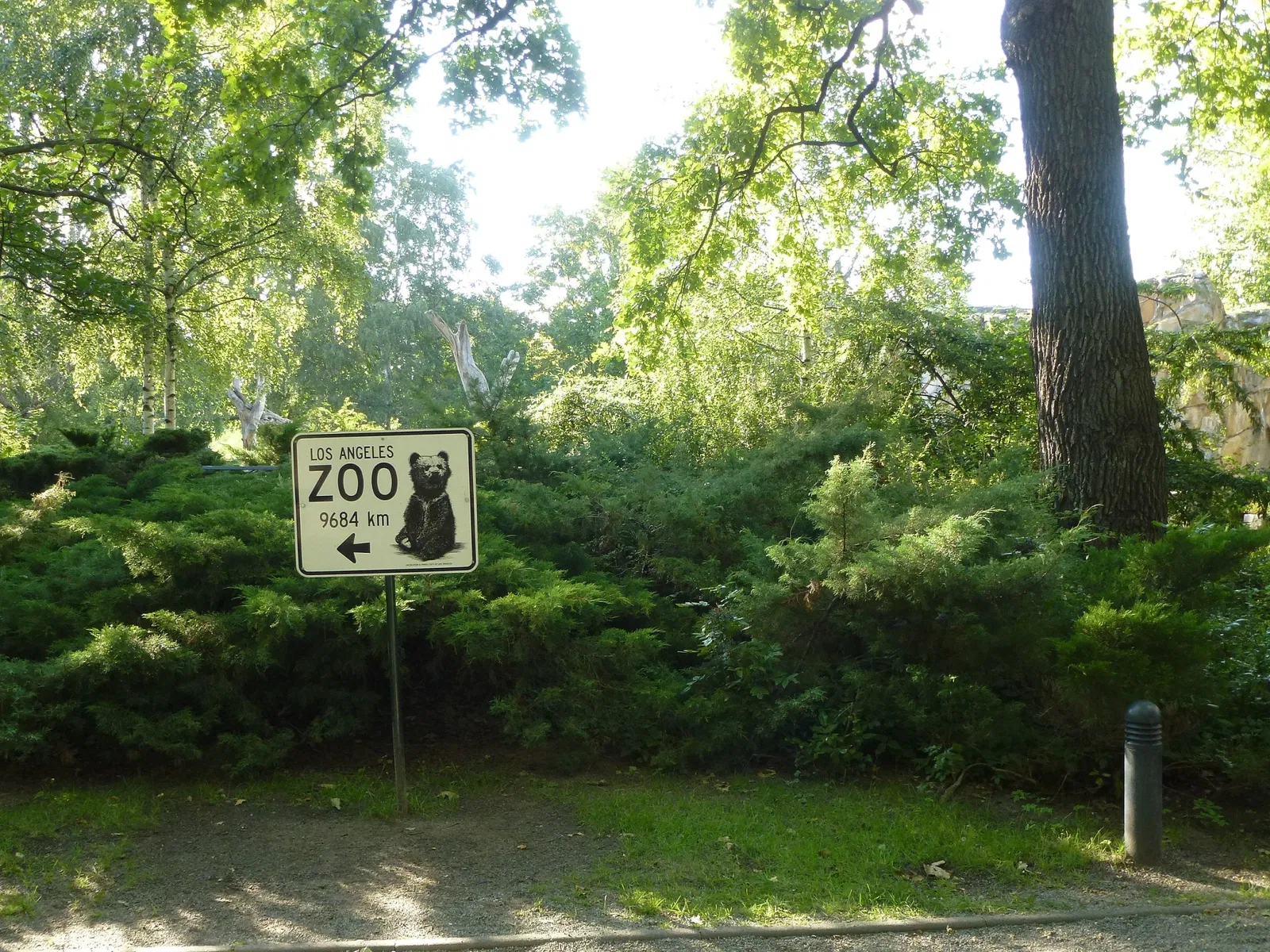 Zoológico de Los Ángeles