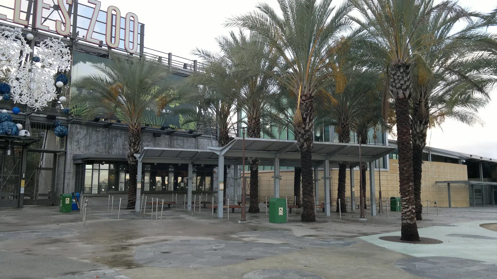 Zoológico de Los Ángeles