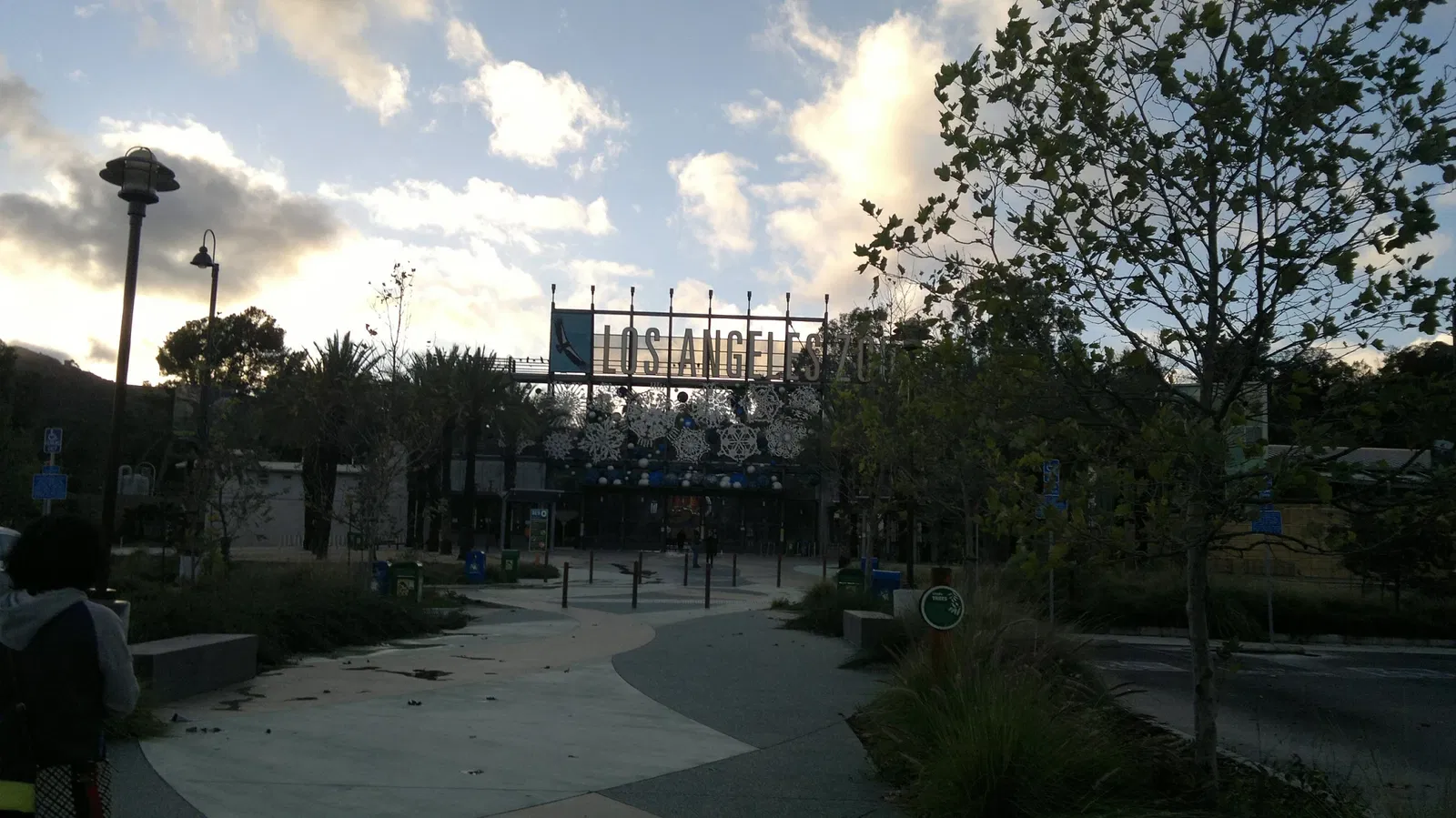 Dierentuin van Los Angeles