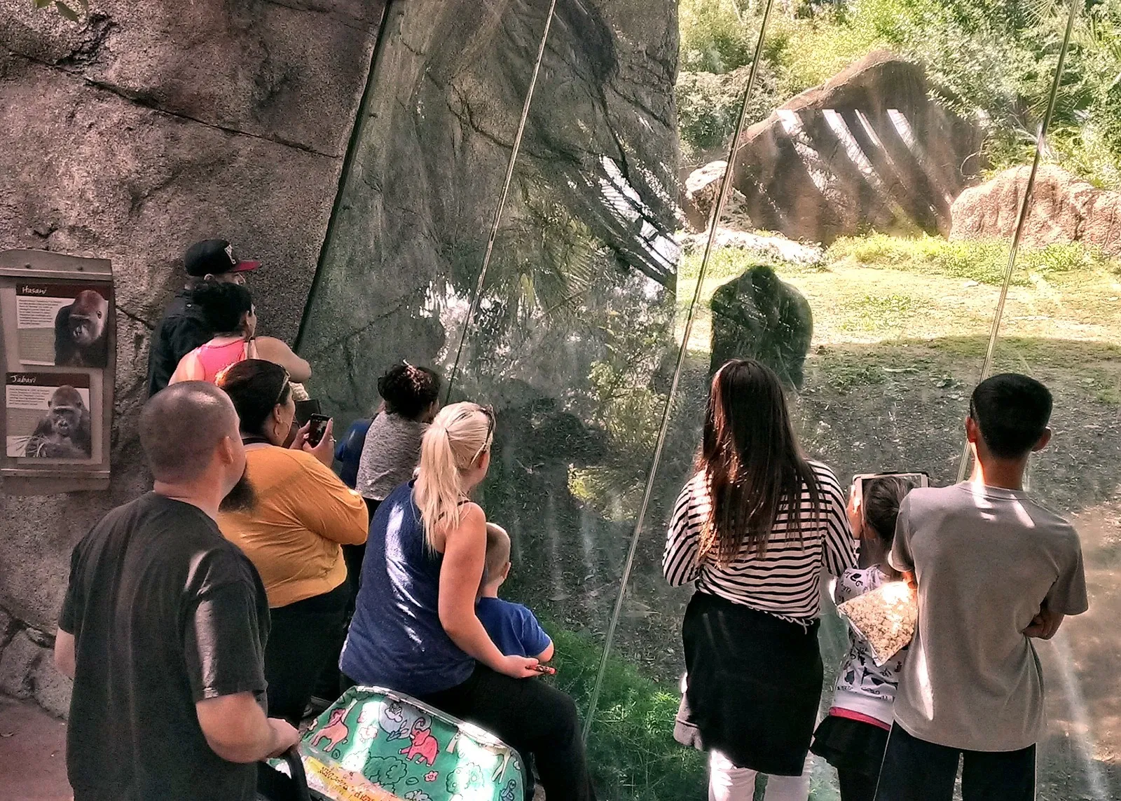 Dierentuin van Los Angeles