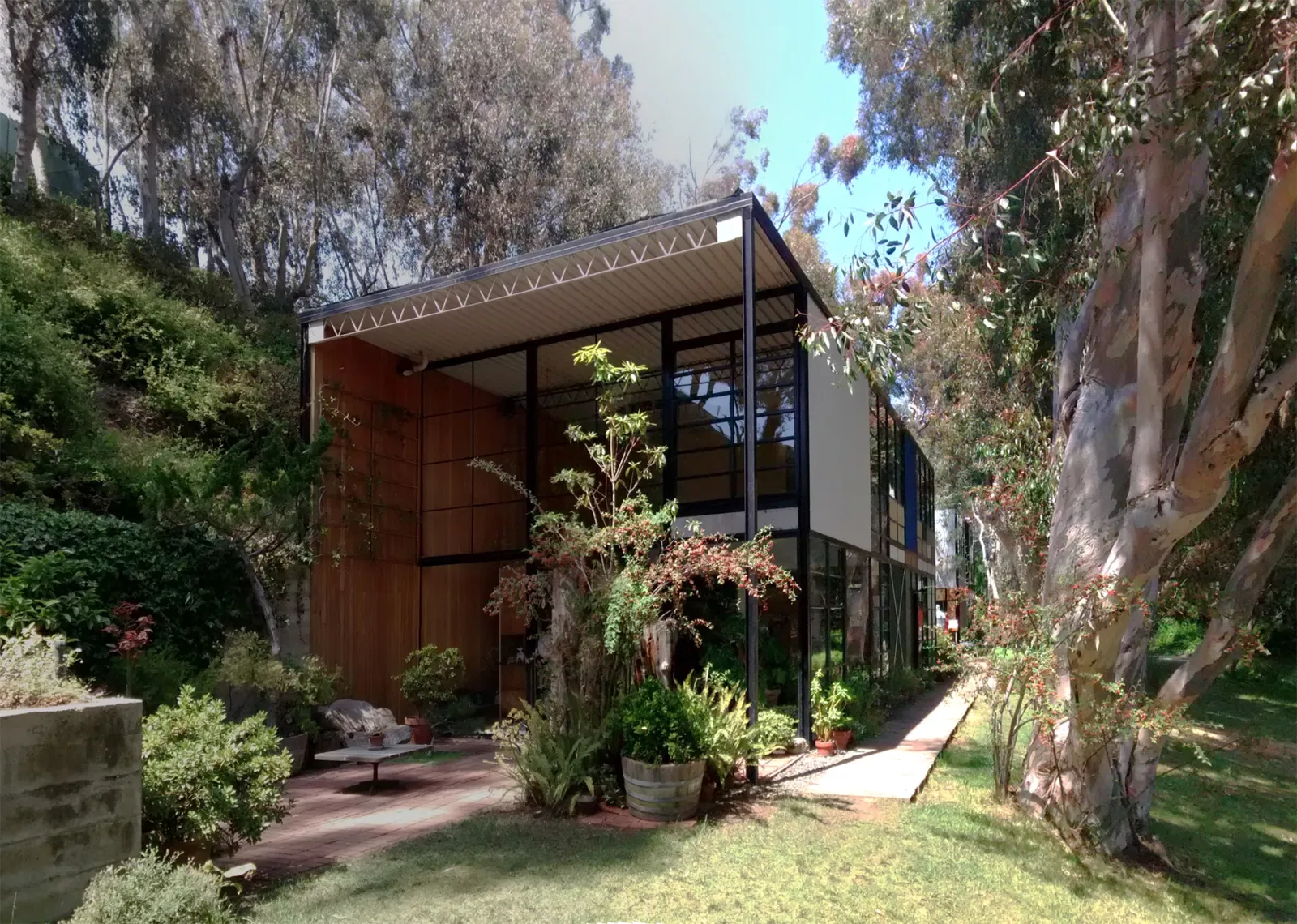 Eames House