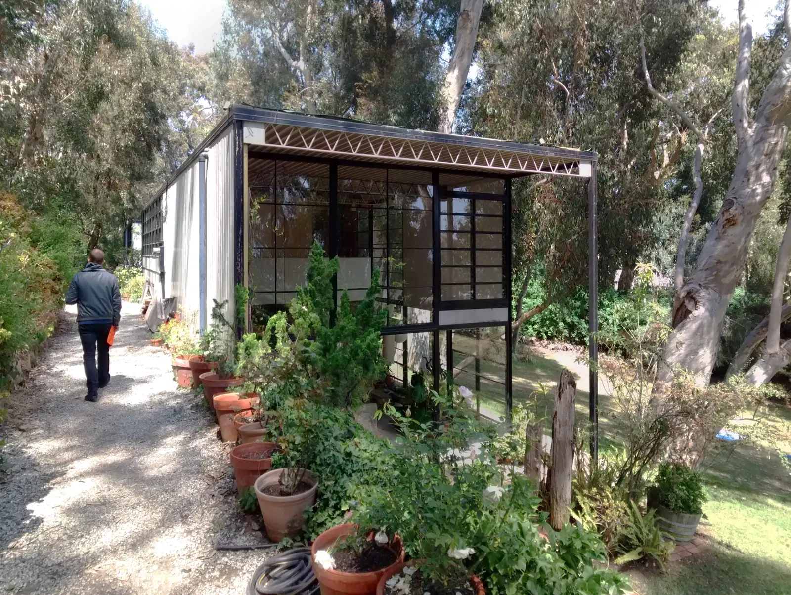Eames House