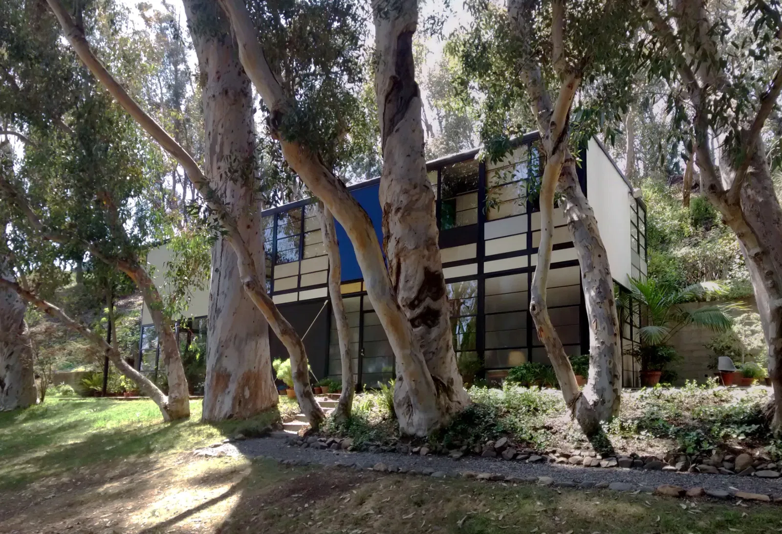 Eames House