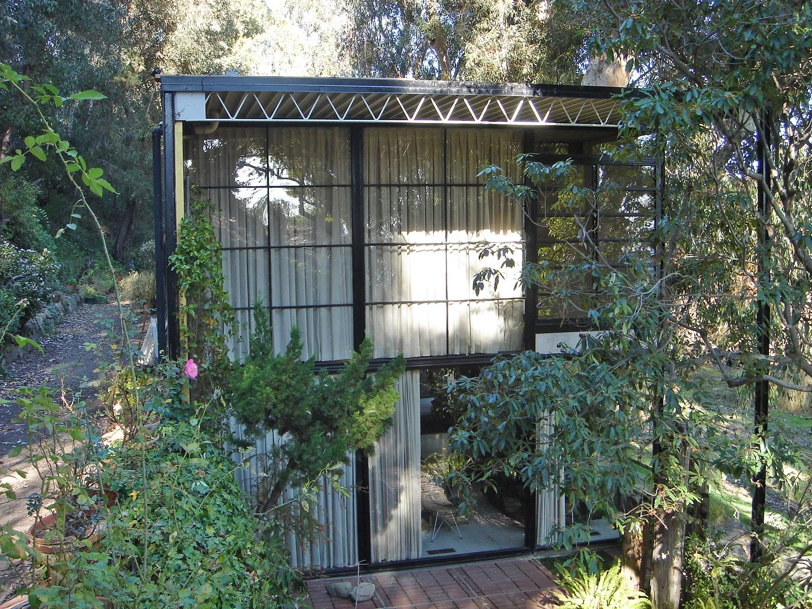 Eames House