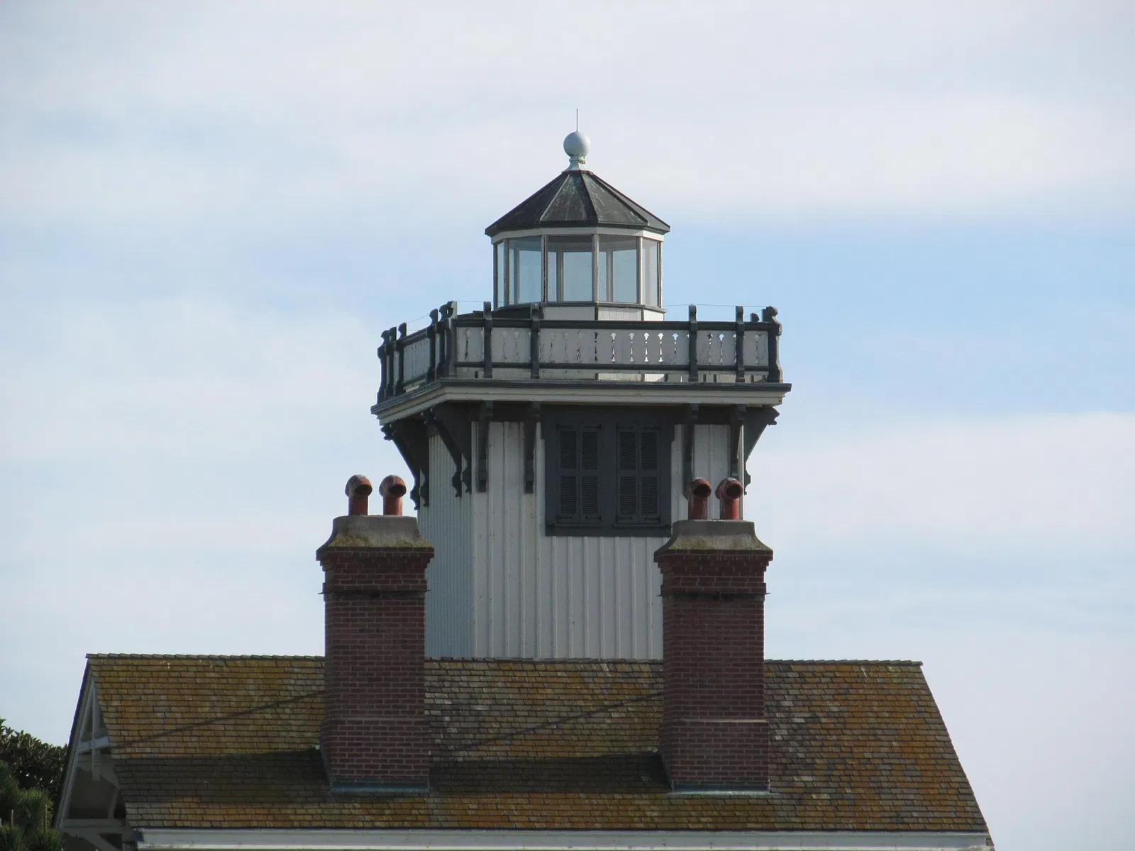 Point Fermin Lighthouse