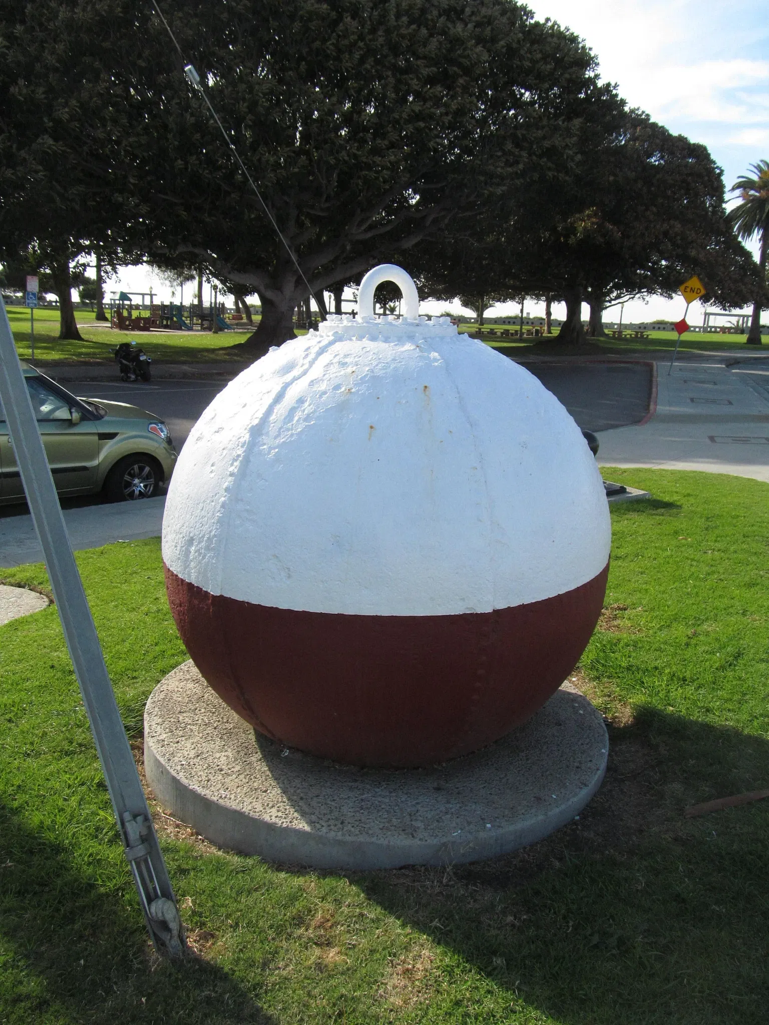 Point Fermin Lighthouse