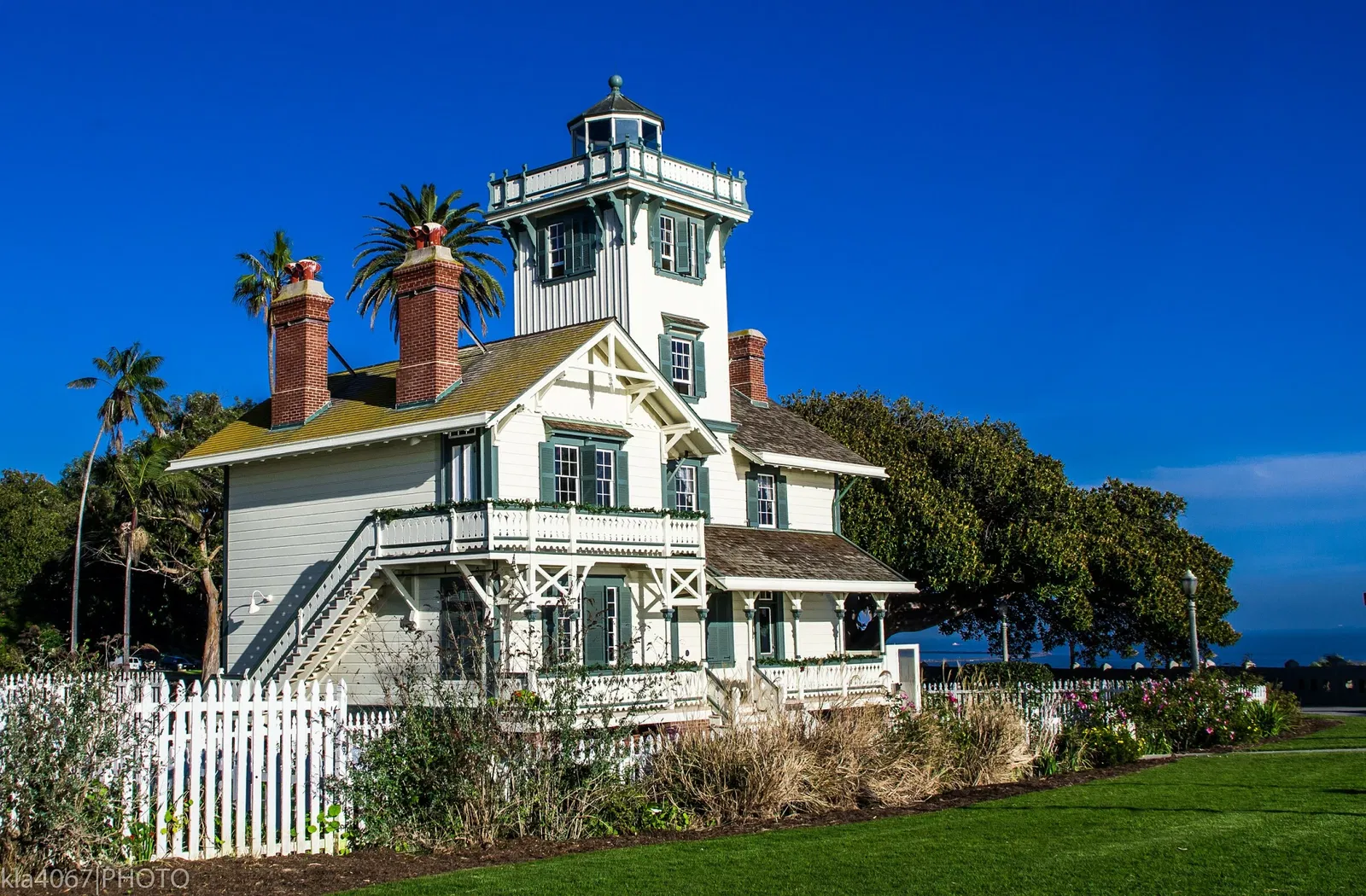Point Fermin Lighthouse