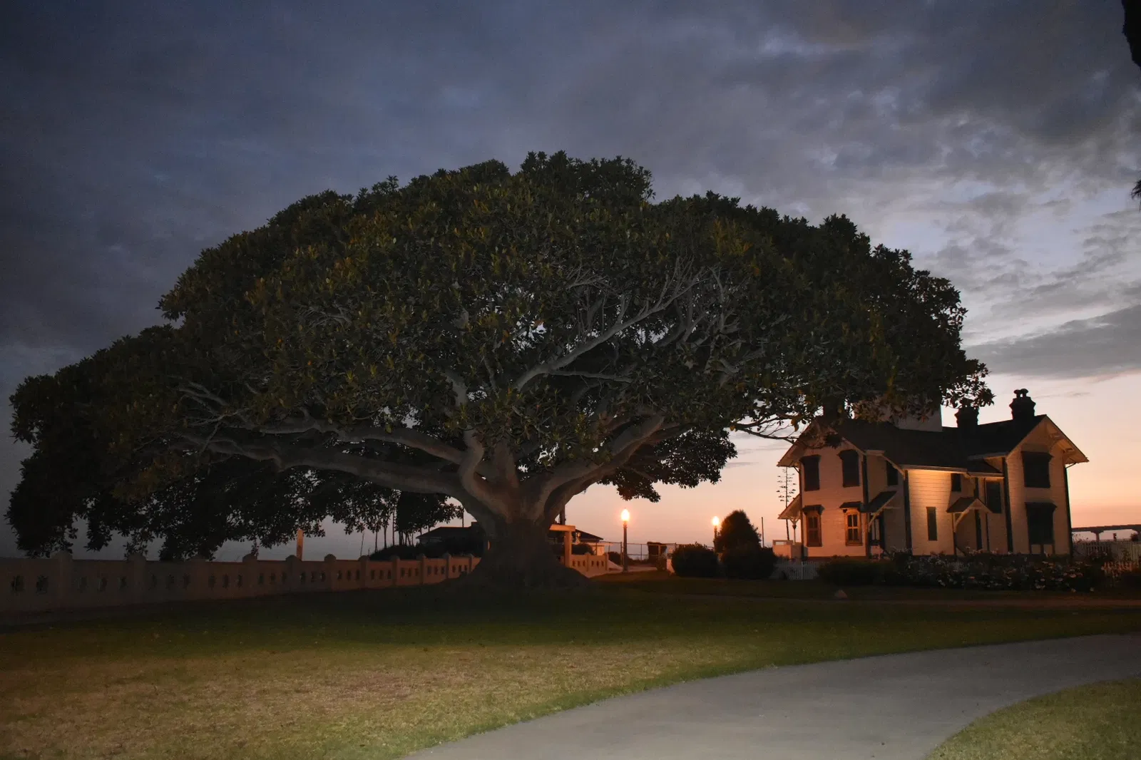 Point Fermin Lighthouse