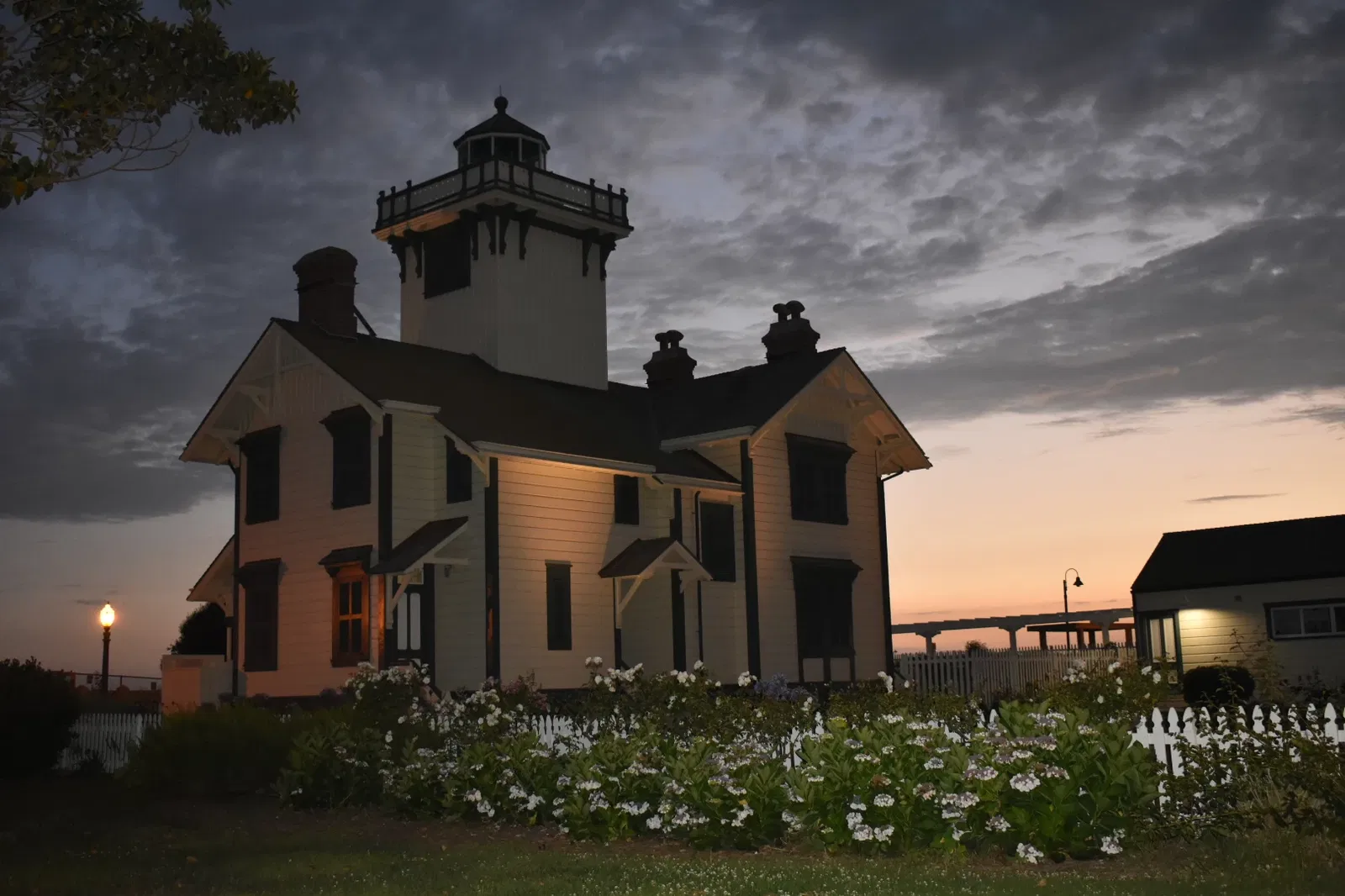Point Fermin Lighthouse