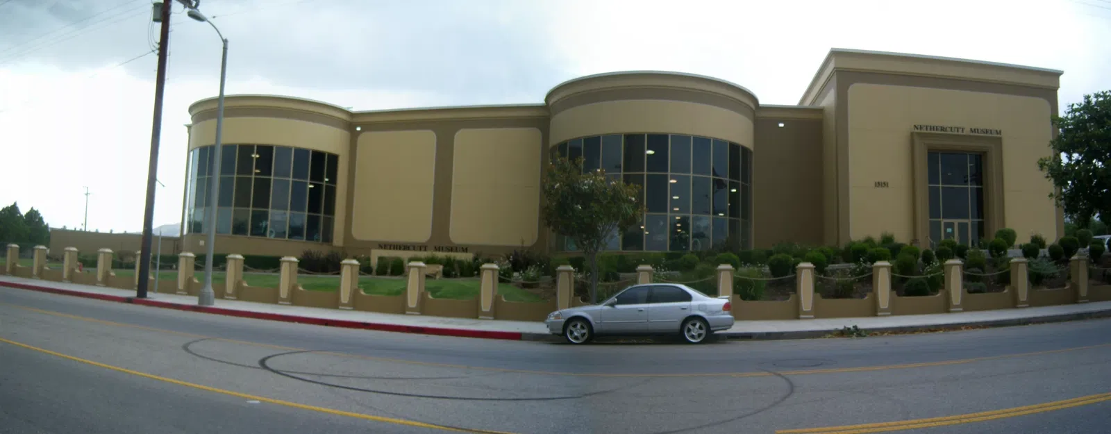 The Nethercutt Museum