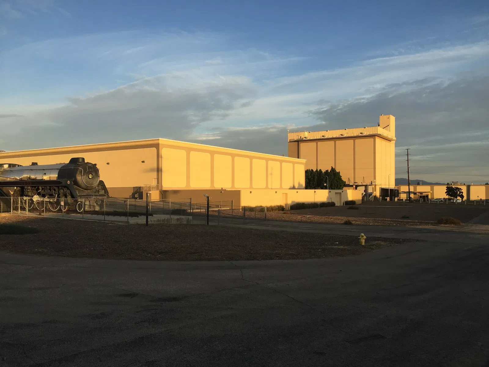 The Nethercutt Museum