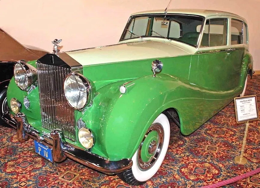 The Nethercutt Museum