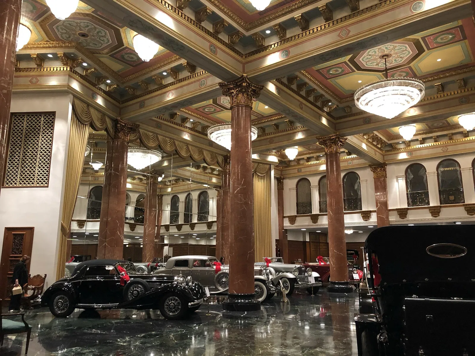 The Nethercutt Museum