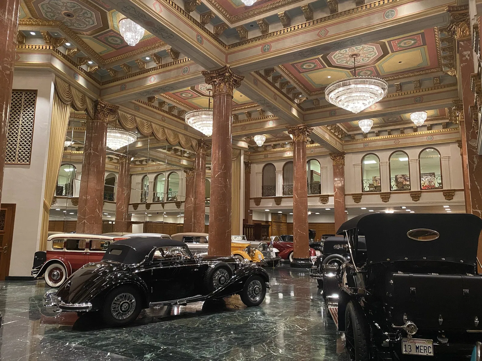 The Nethercutt Museum