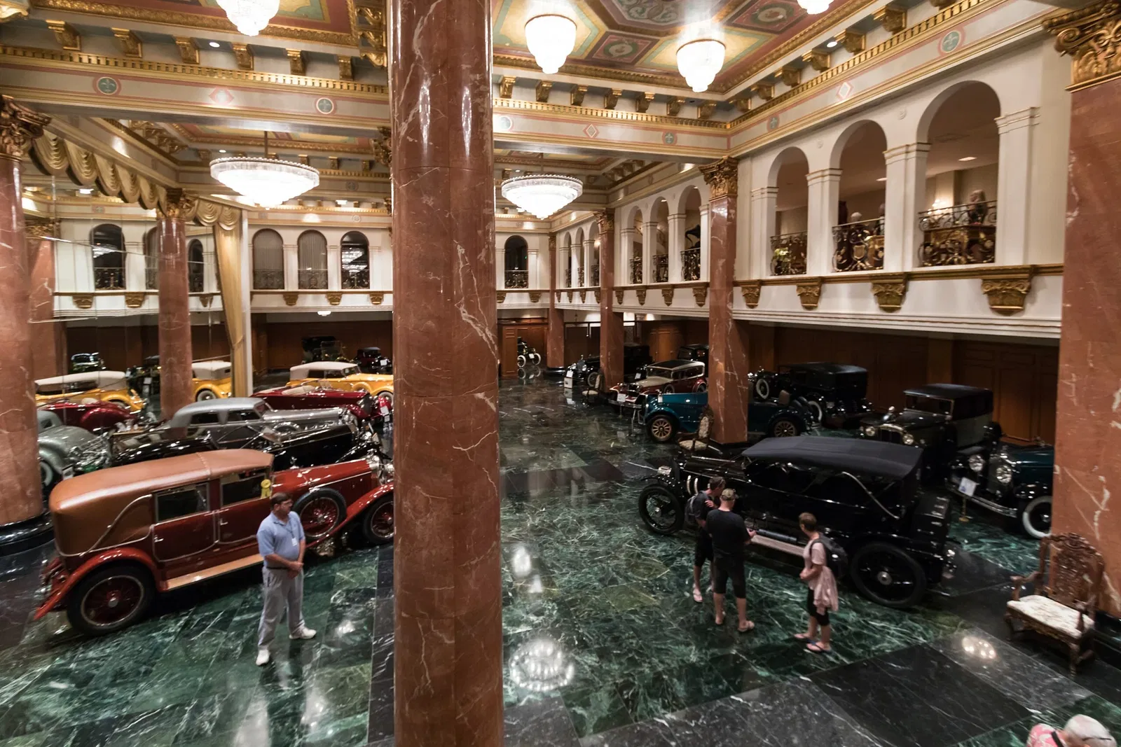 Nethercutt Collection