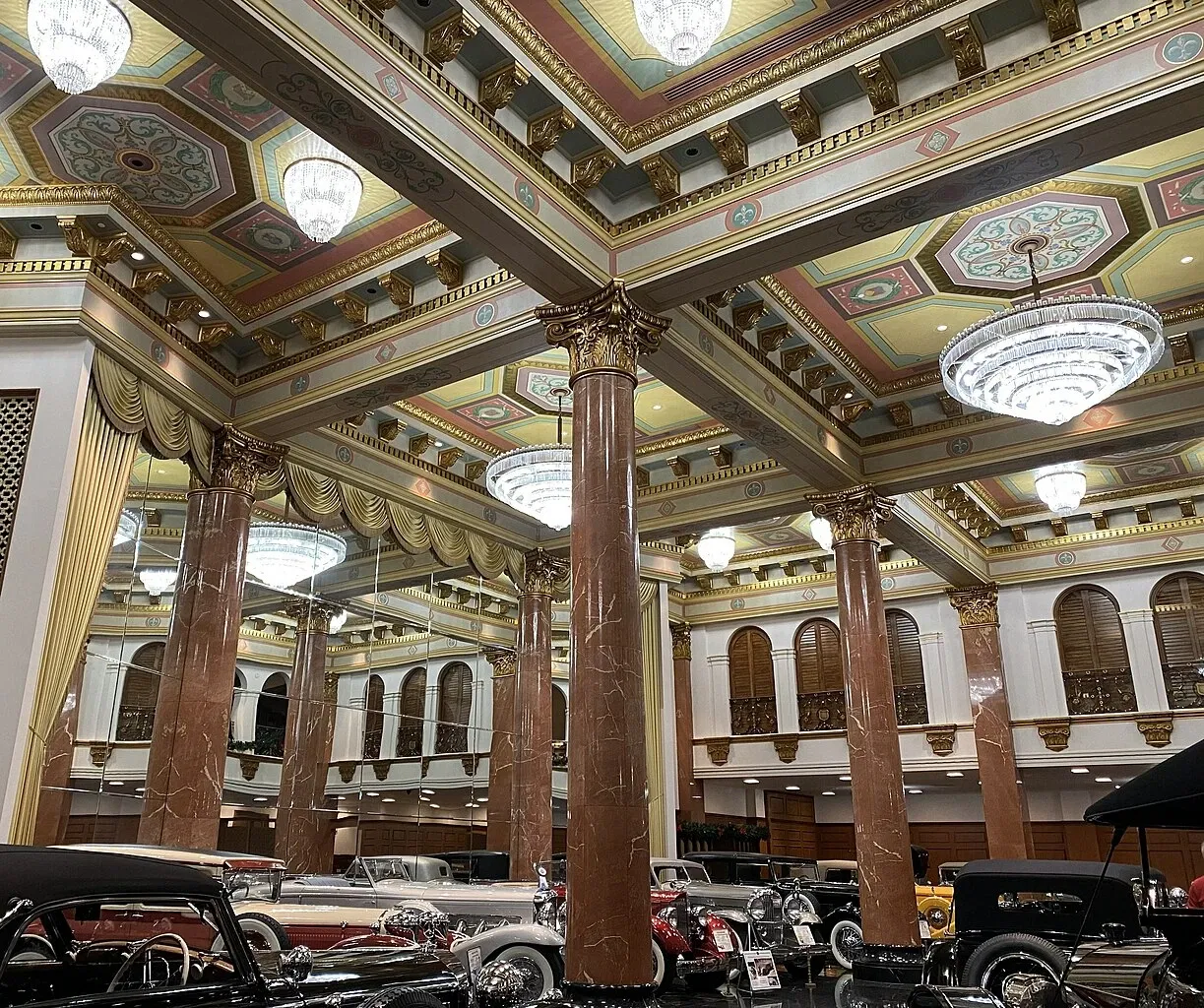 The Nethercutt Museum