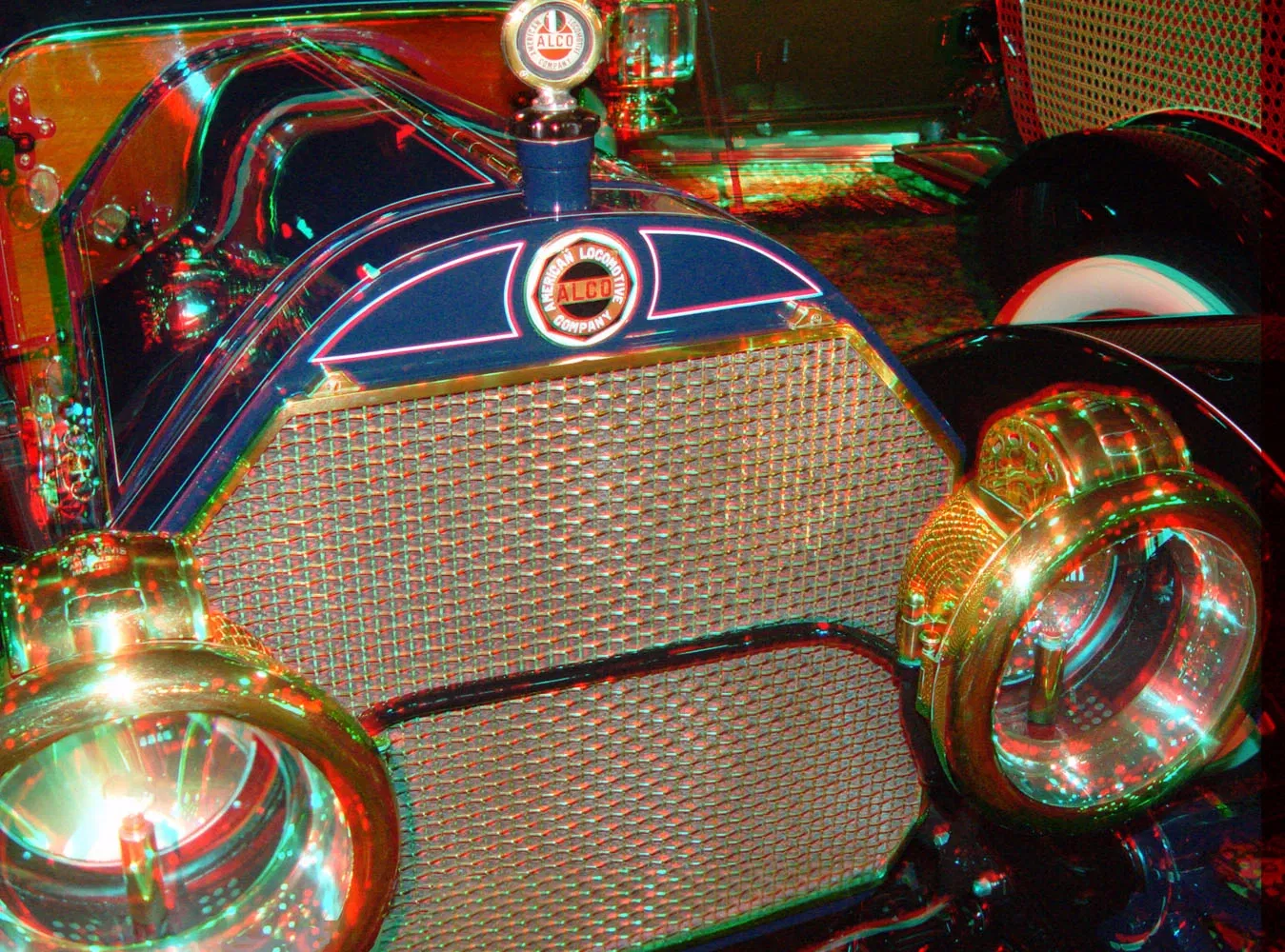 The Nethercutt Museum