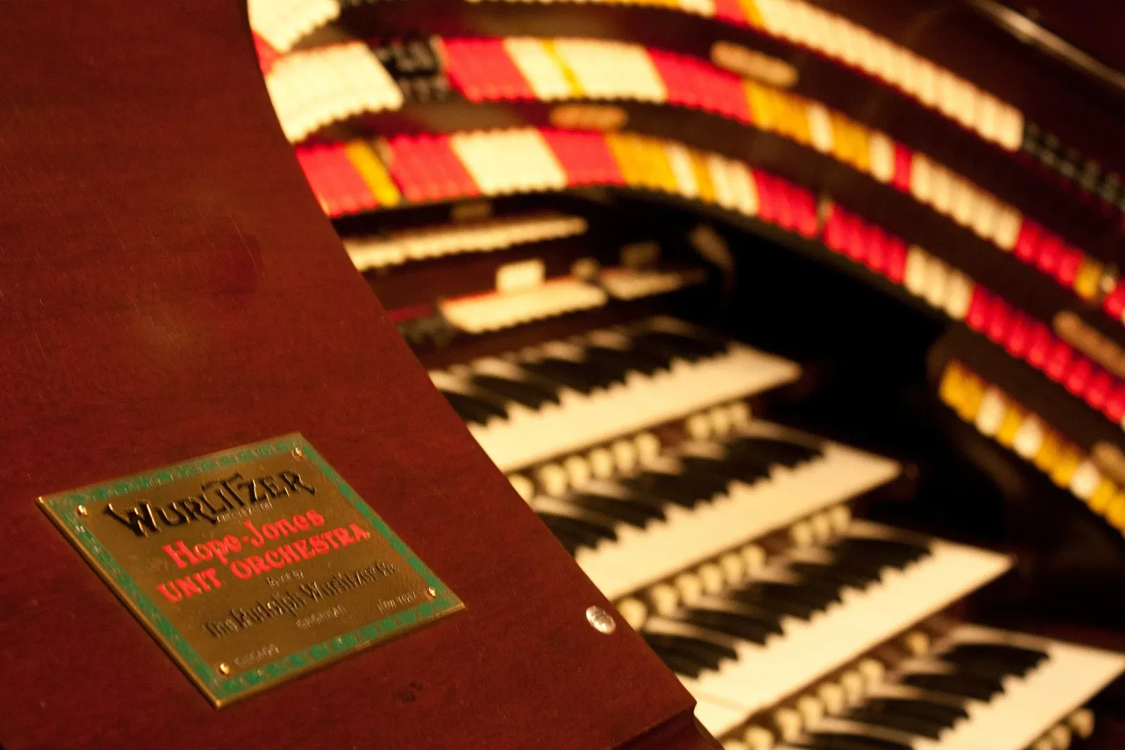 The Nethercutt Museum