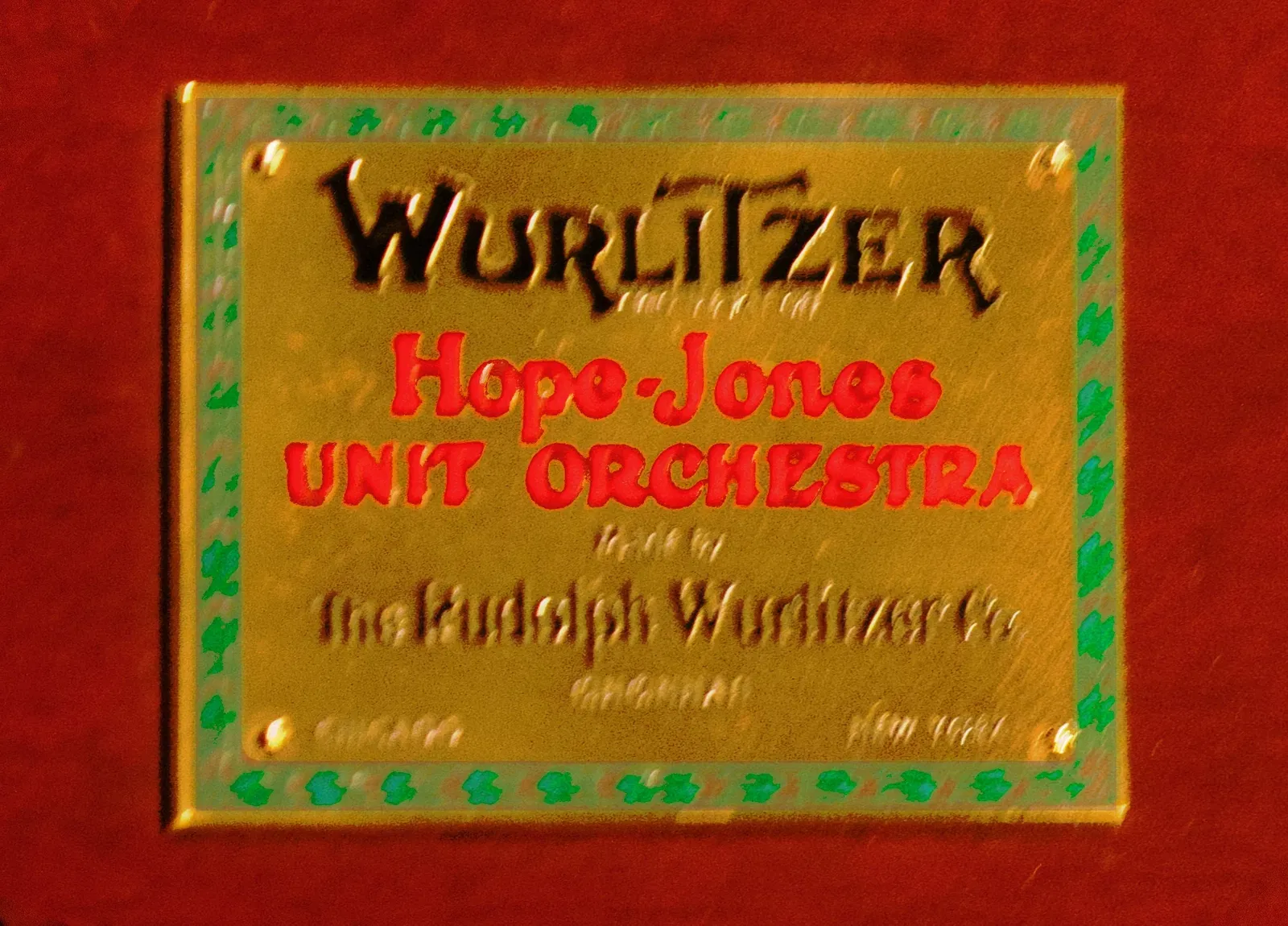 Nethercutt Collection