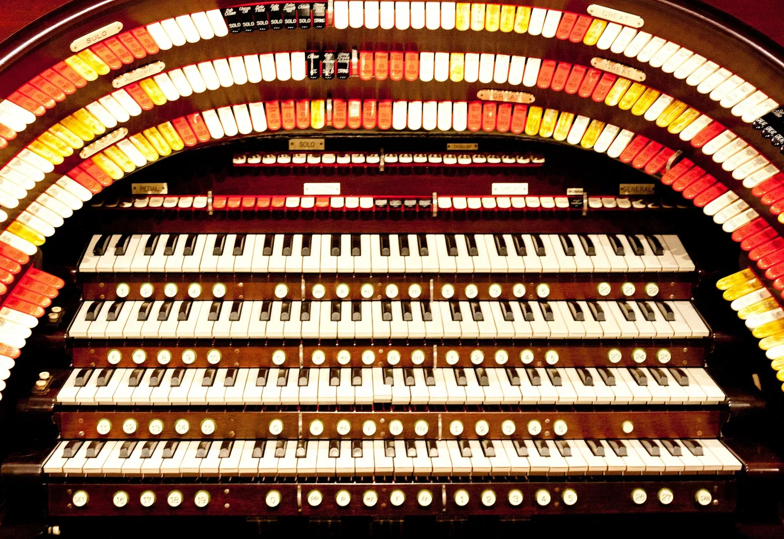 Nethercutt Collection