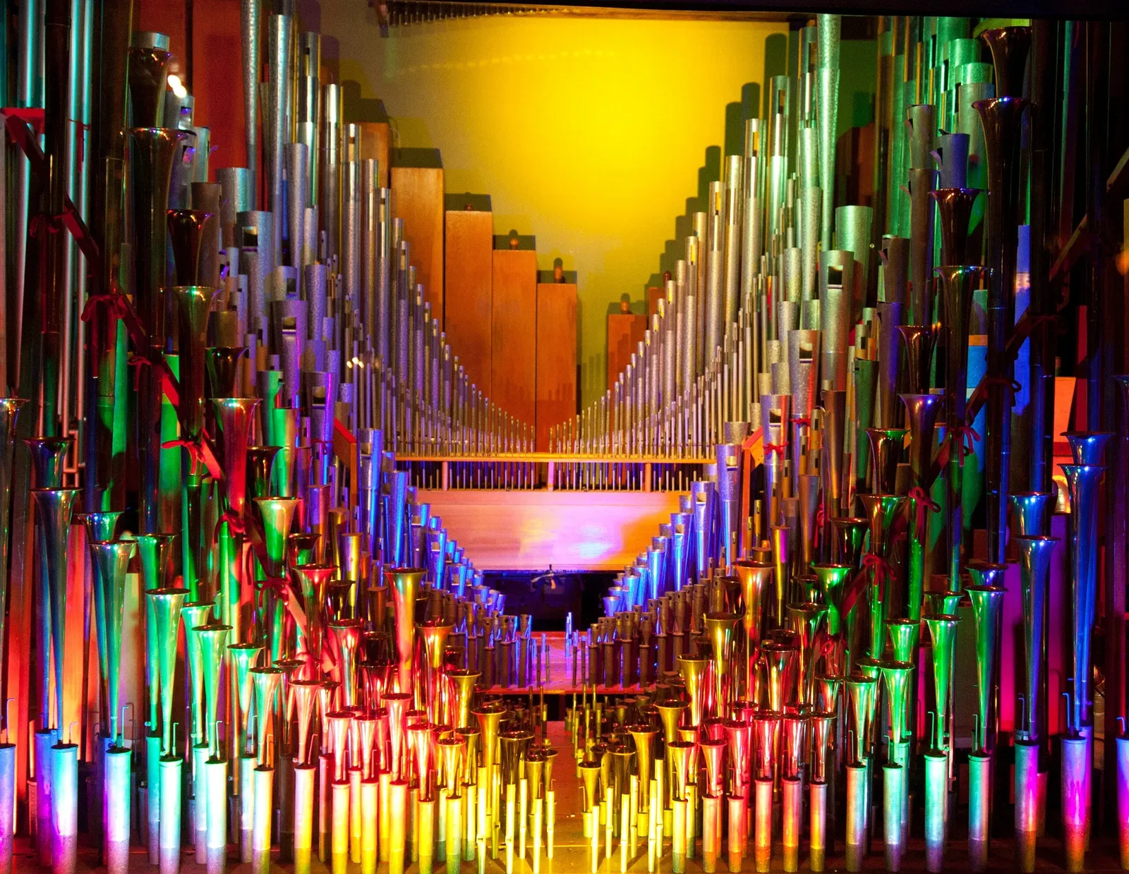 Nethercutt Collection