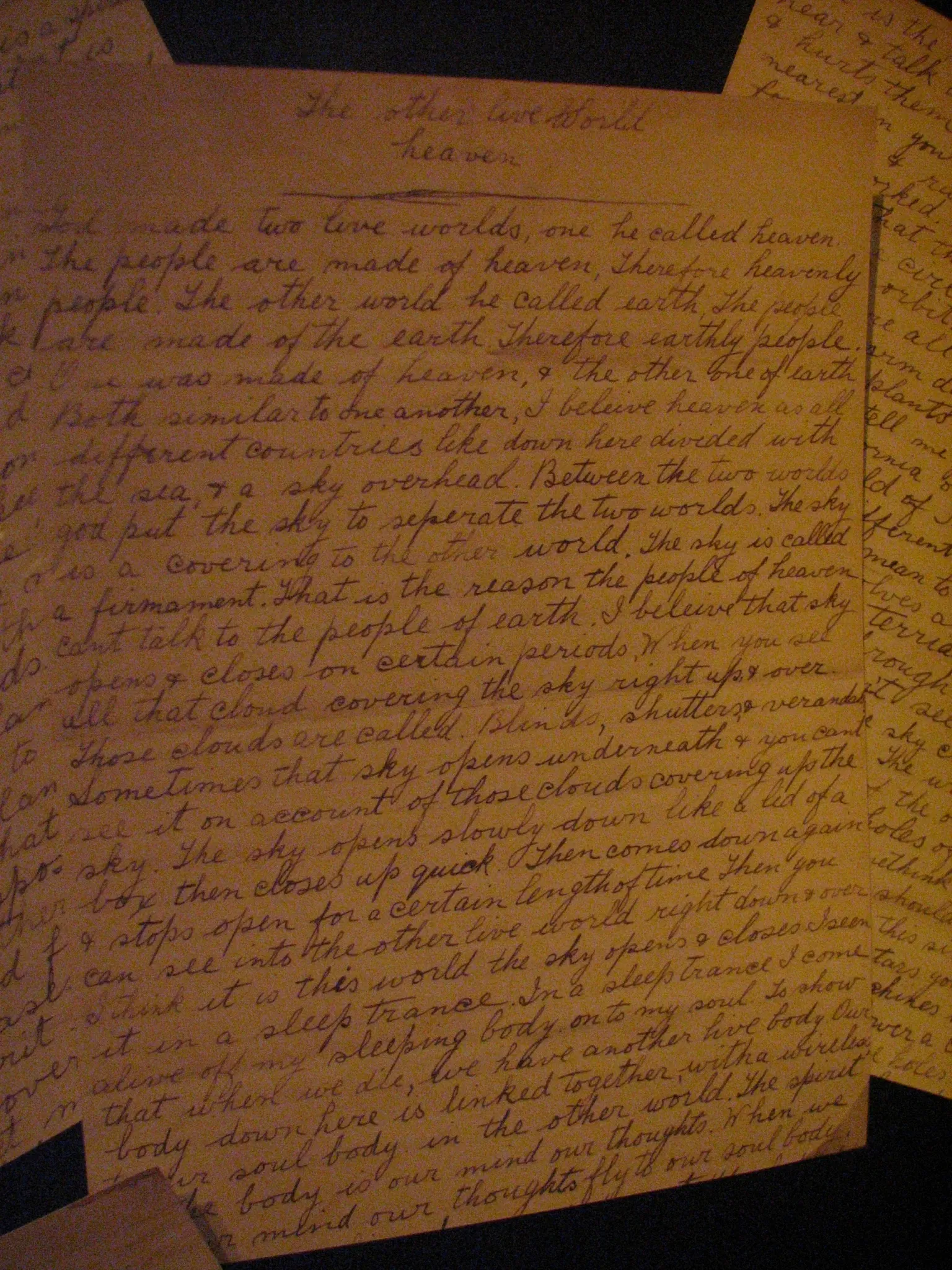 Museum of Jurassic Technology