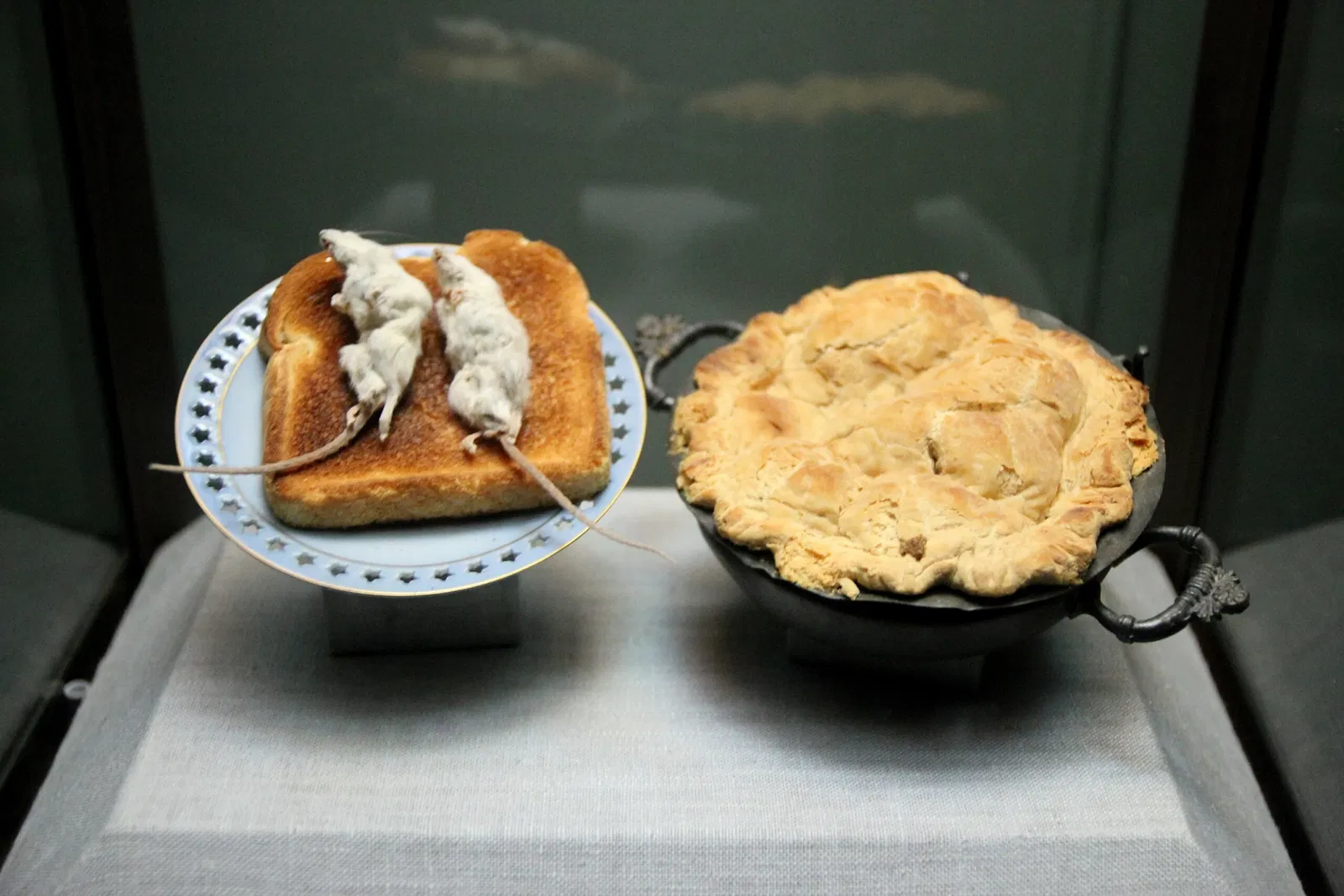 Museum of Jurassic Technology