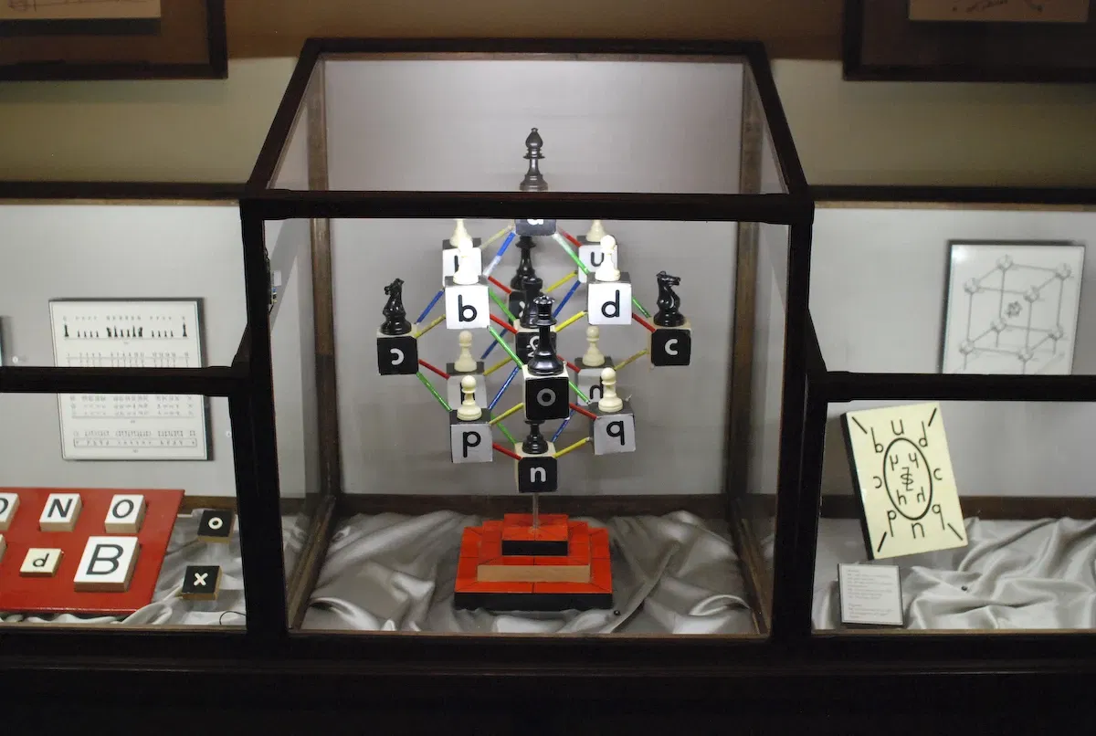 Museum of Jurassic Technology