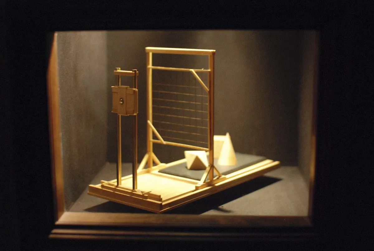 Museum of Jurassic Technology