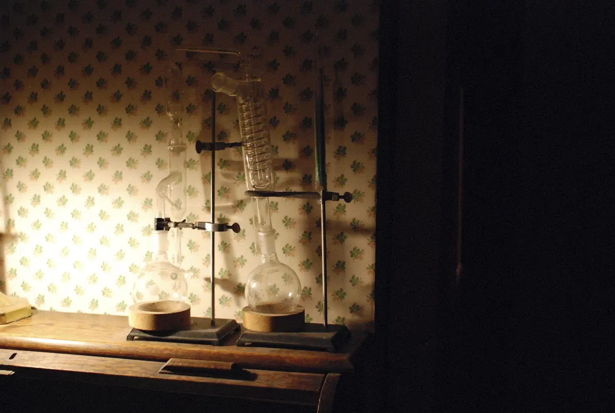 Museum of Jurassic Technology