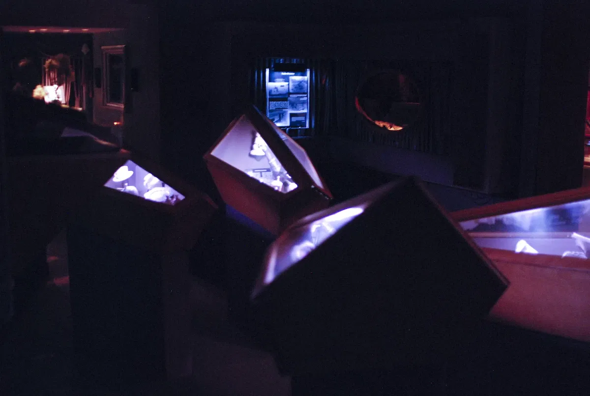 Museum of Jurassic Technology