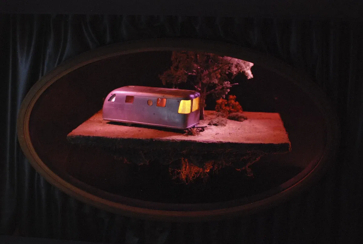 Museum of Jurassic Technology